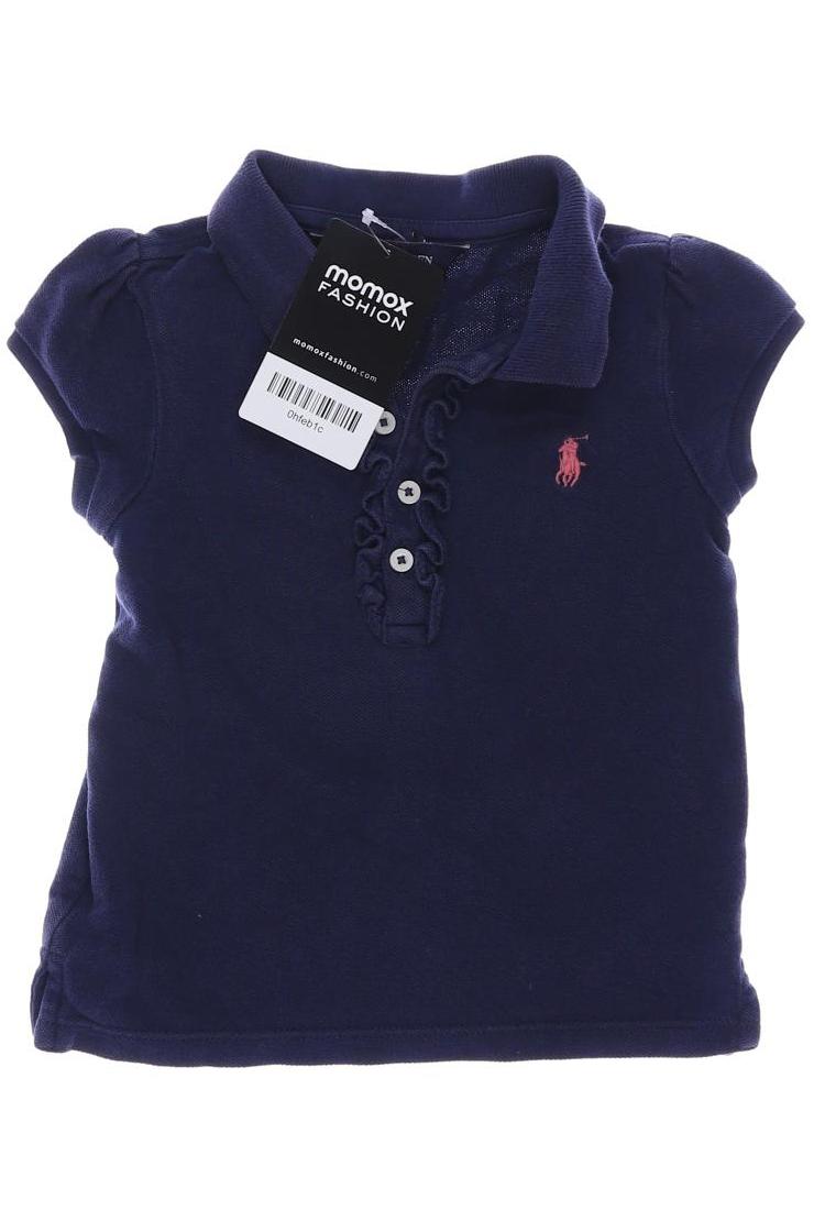 

Polo Ralph Lauren Mädchen Poloshirt, marineblau