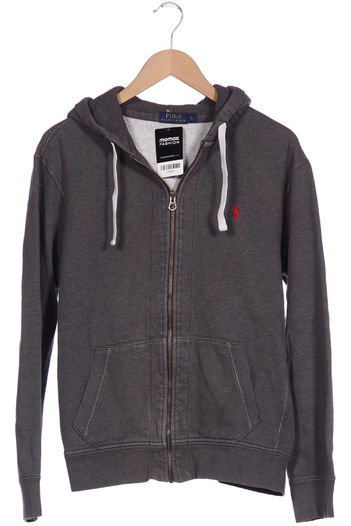 

Polo Ralph Lauren Herren Kapuzenpullover, grau