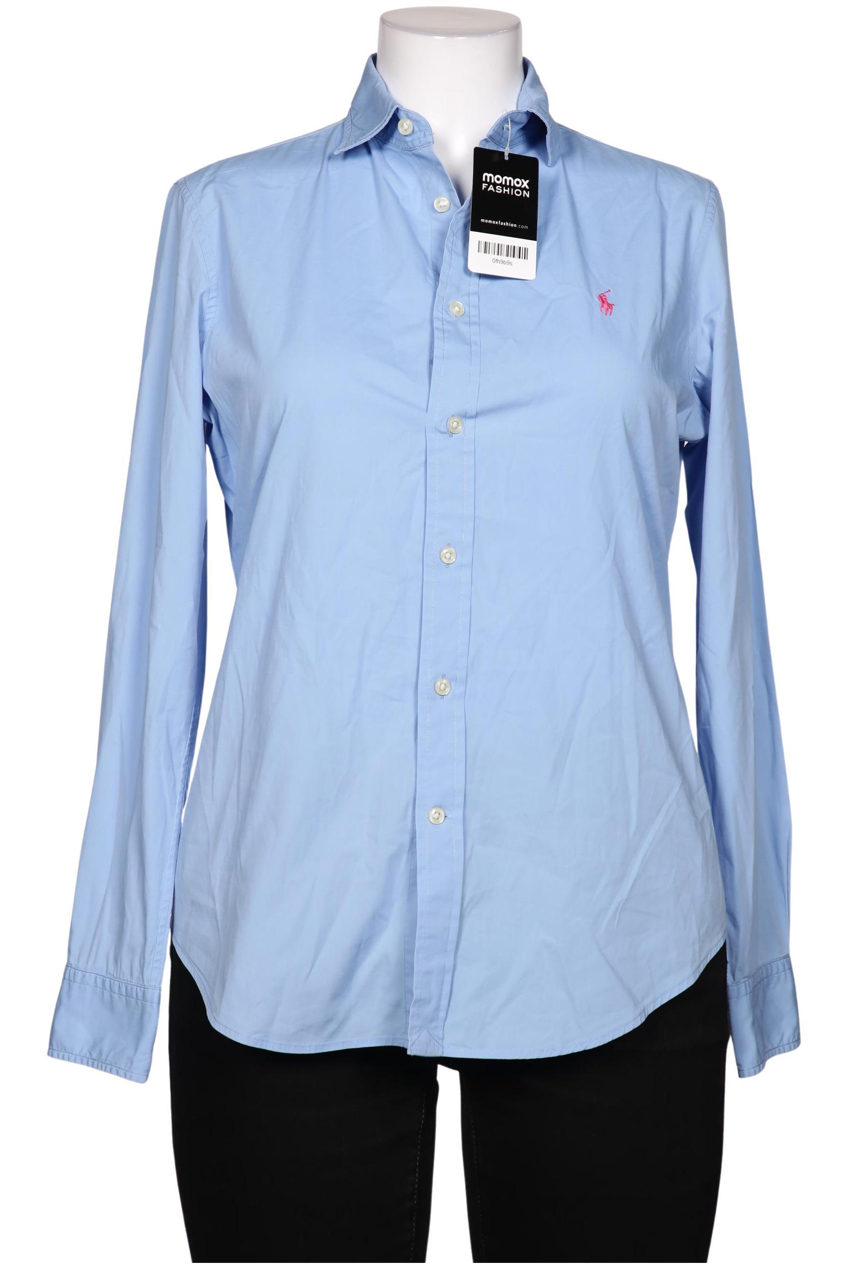 

Polo Ralph Lauren Damen Bluse, hellblau, Gr. 12