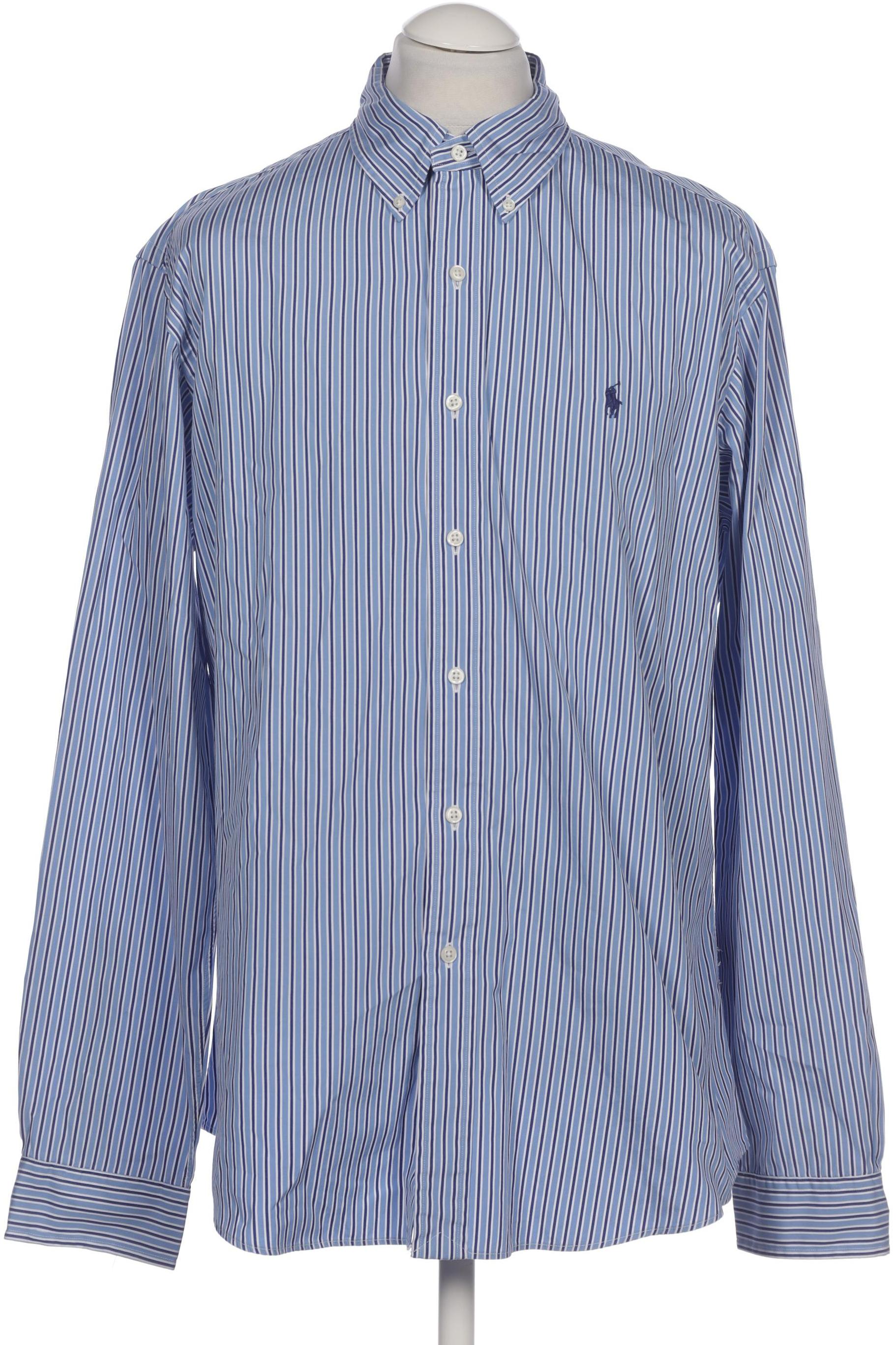 

Polo Ralph Lauren Herren Hemd, blau, Gr. 54