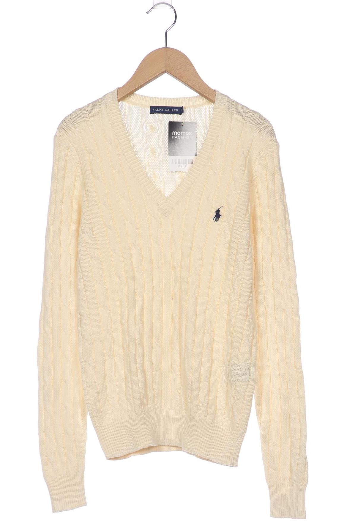 

Polo Ralph Lauren Damen Pullover, cremeweiß, Gr. 38