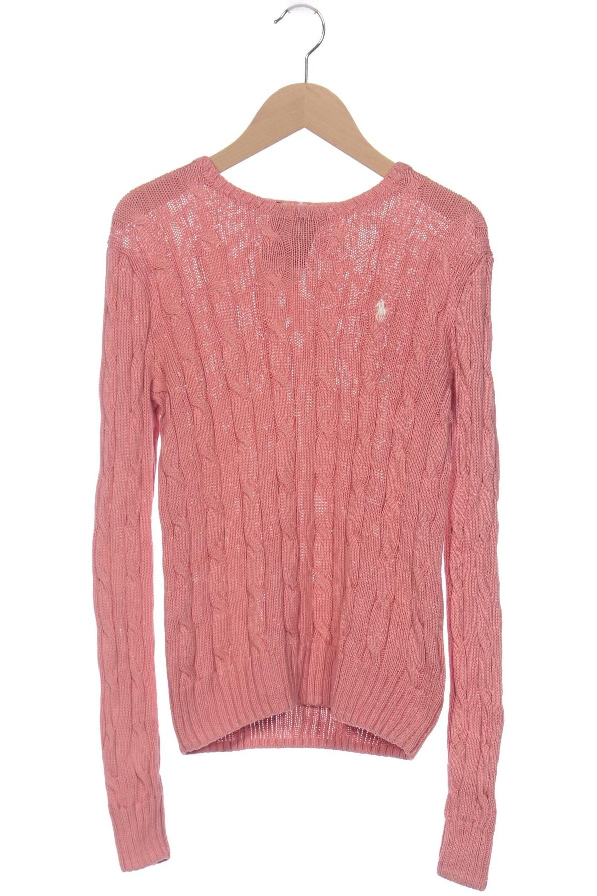 

Polo Ralph Lauren Damen Pullover, pink, Gr. 36
