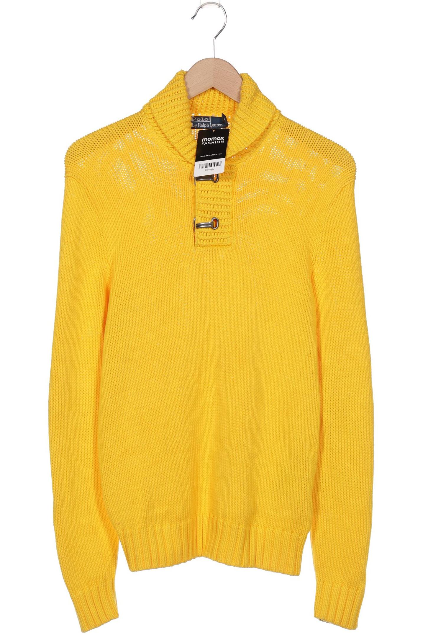 

Polo Ralph Lauren Herren Pullover, gelb, Gr. 46