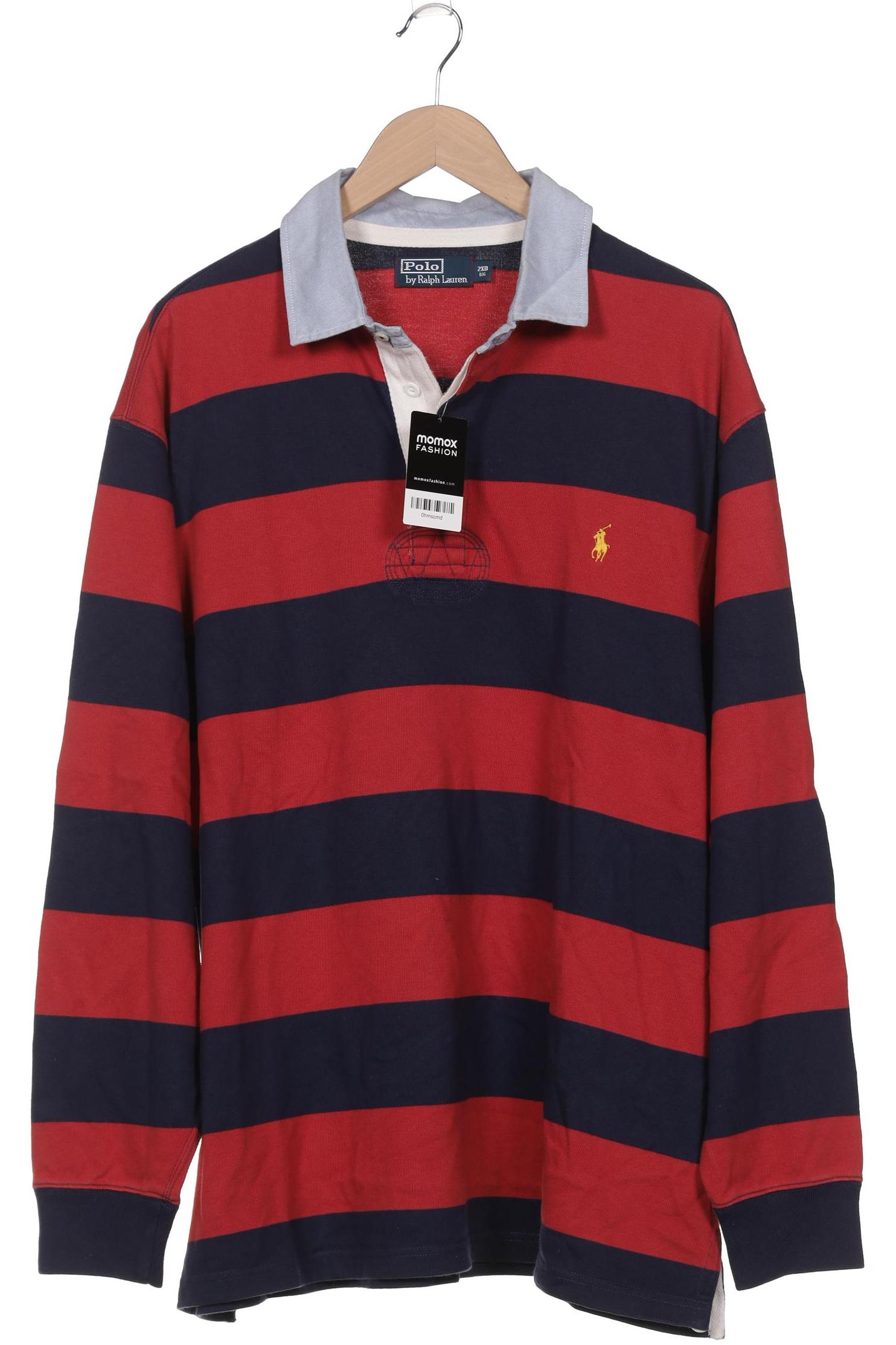 

Polo Ralph Lauren Herren Poloshirt, rot, Gr. 62