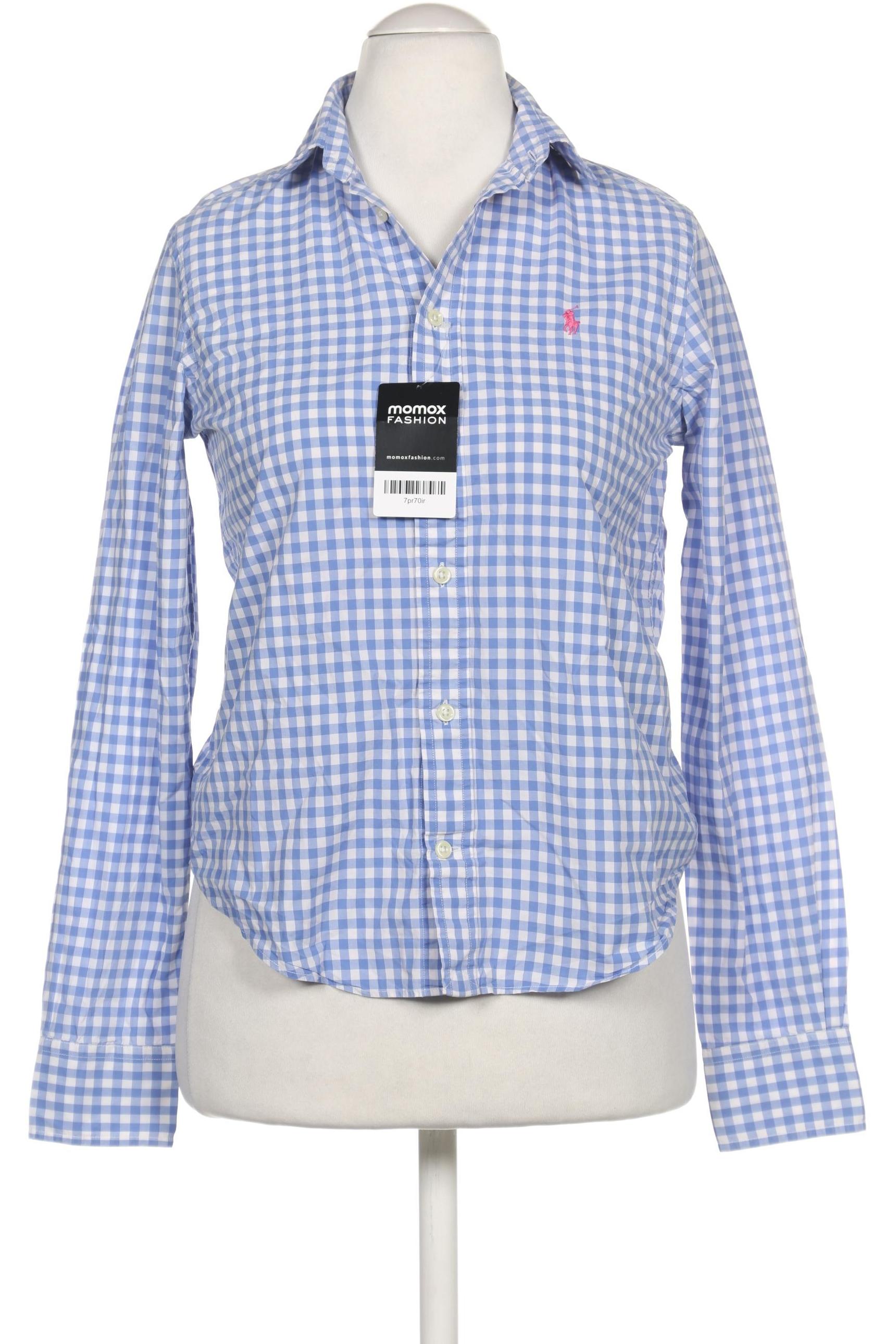 

Polo Ralph Lauren Damen Bluse, hellblau, Gr. 36