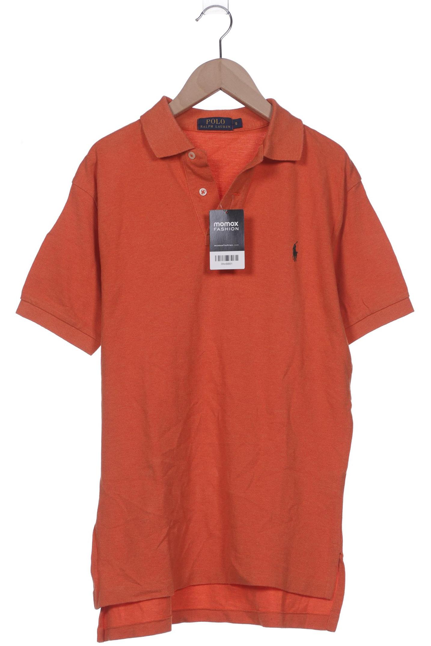 

Polo Ralph Lauren Herren Poloshirt, orange, Gr. 46