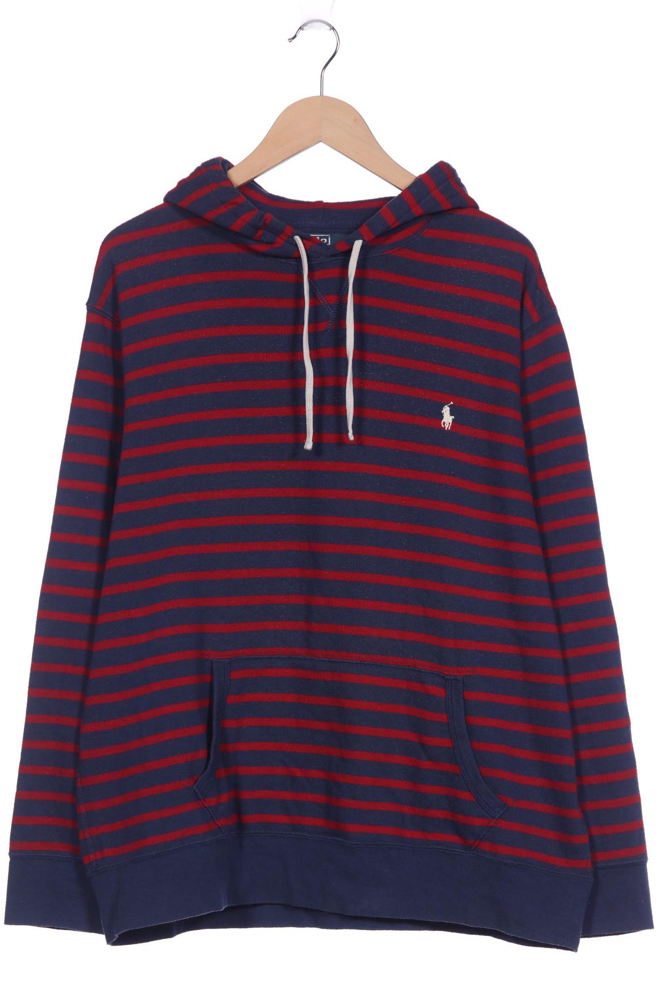 

Polo Ralph Lauren Herren Kapuzenpullover, blau, Gr. 56