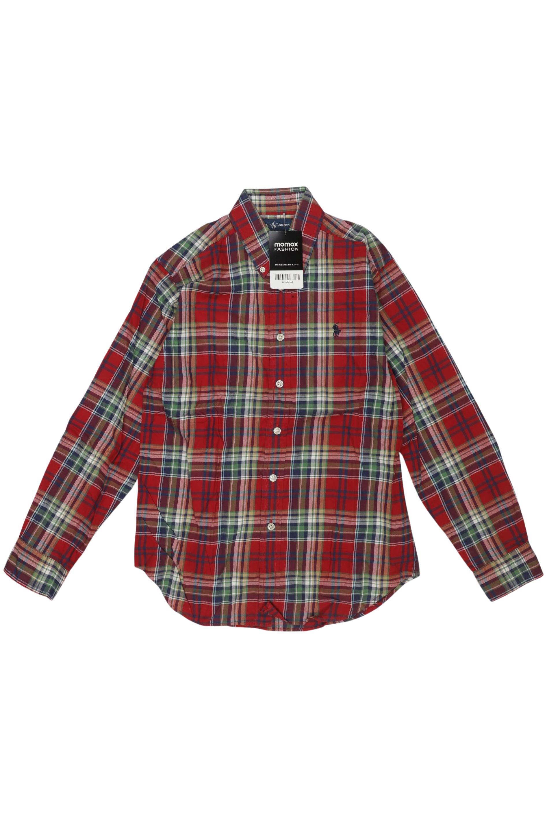 

Polo Ralph Lauren Jungen Hemd, mehrfarbig, Gr. 146