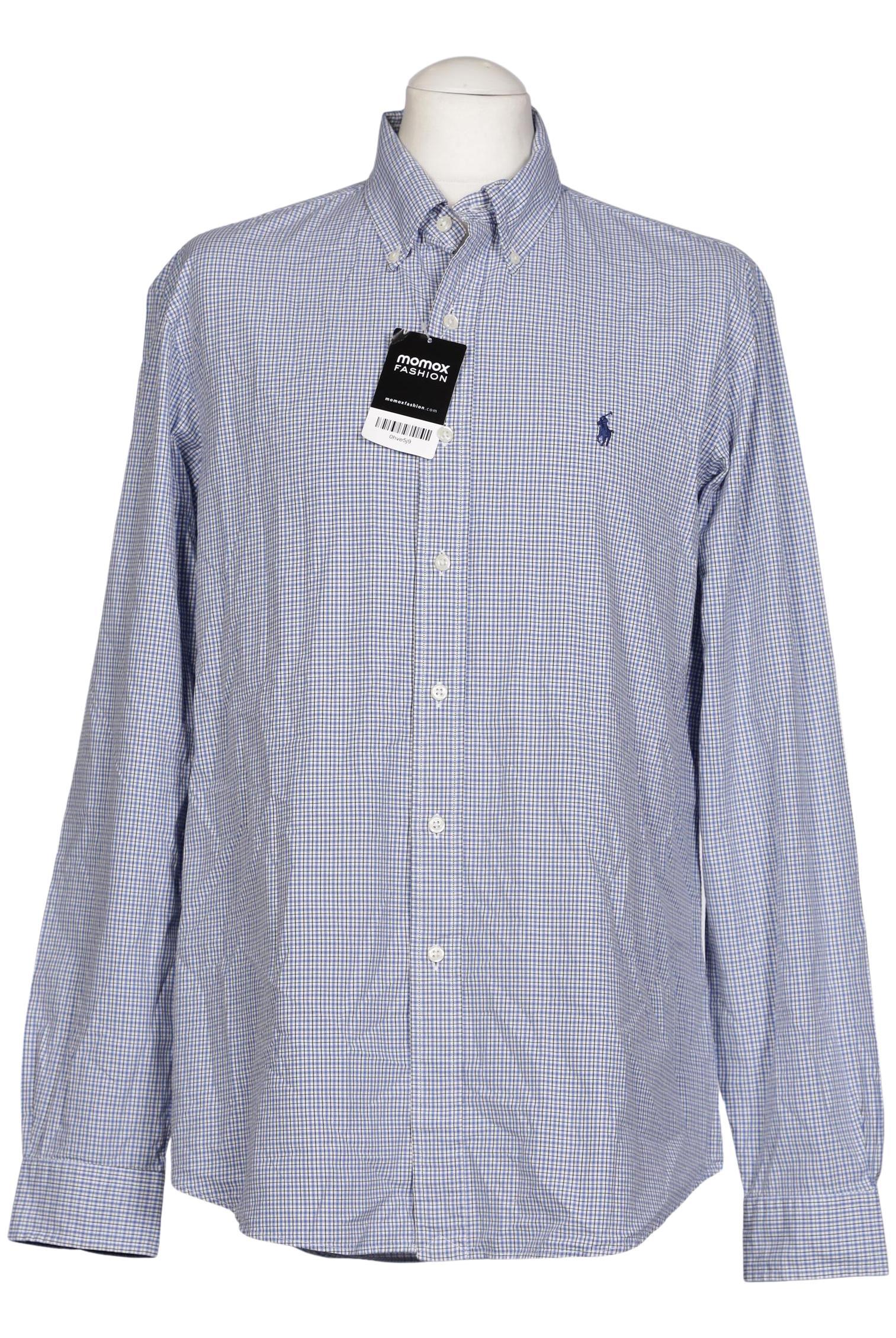 

Polo Ralph Lauren Herren Hemd, hellblau, Gr. 52