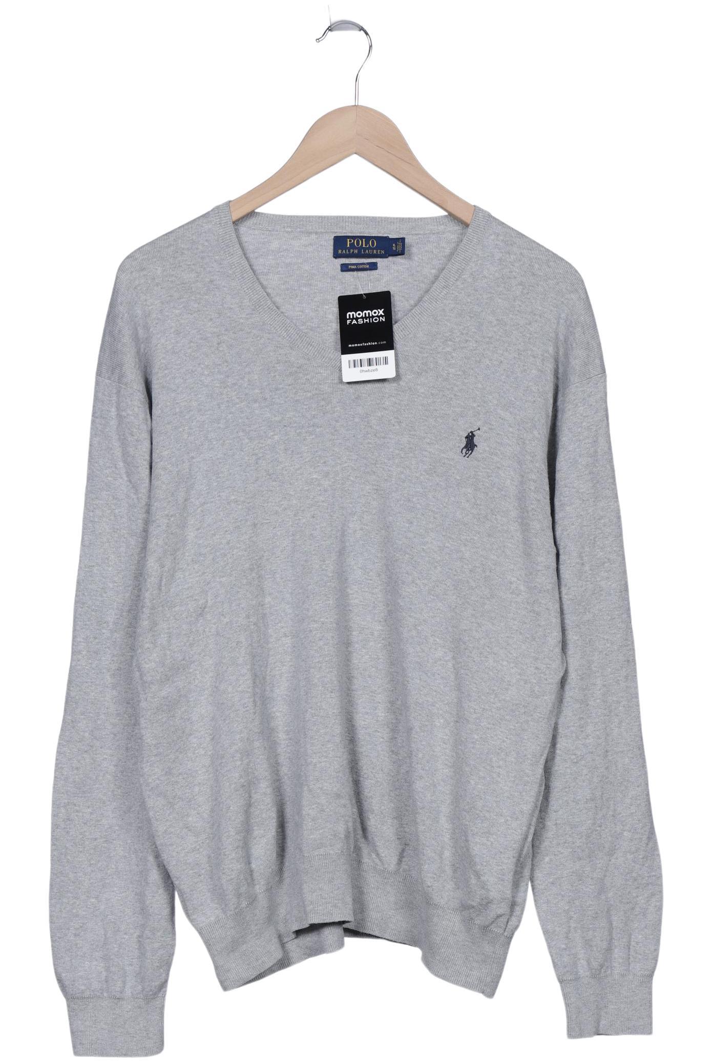 

Polo Ralph Lauren Herren Pullover, grau, Gr. 54