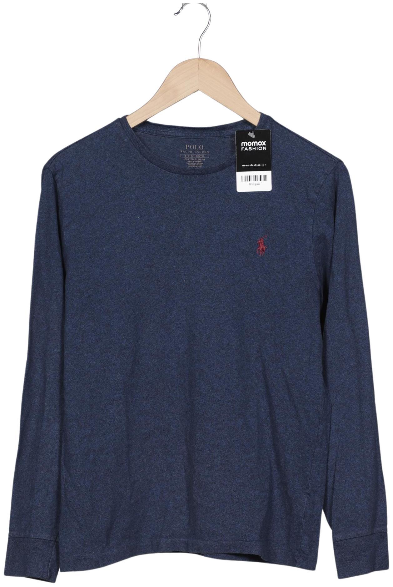 

Polo Ralph Lauren Herren Langarmshirt, marineblau, Gr. 46