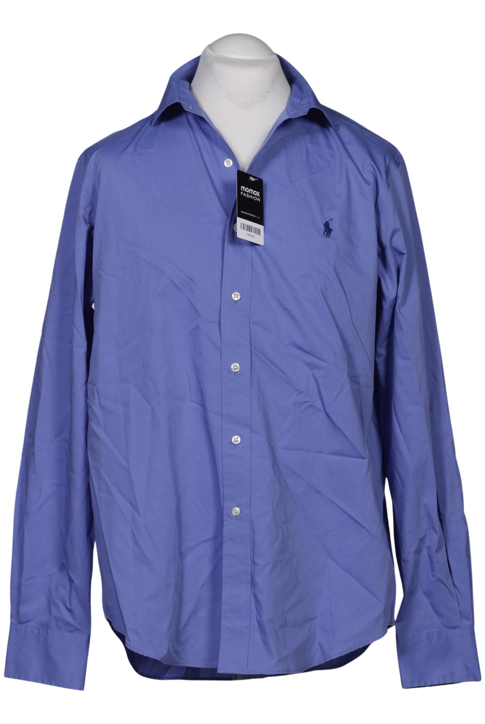 

Polo Ralph Lauren Herren Hemd, blau, Gr. 52
