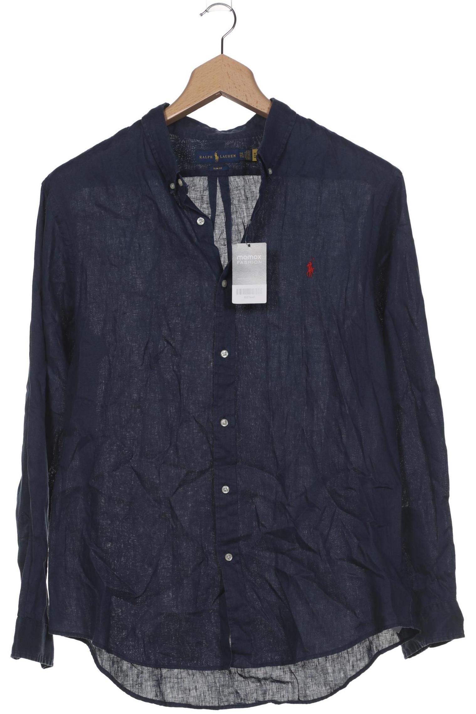 

Polo Ralph Lauren Herren Hemd, marineblau, Gr. 56