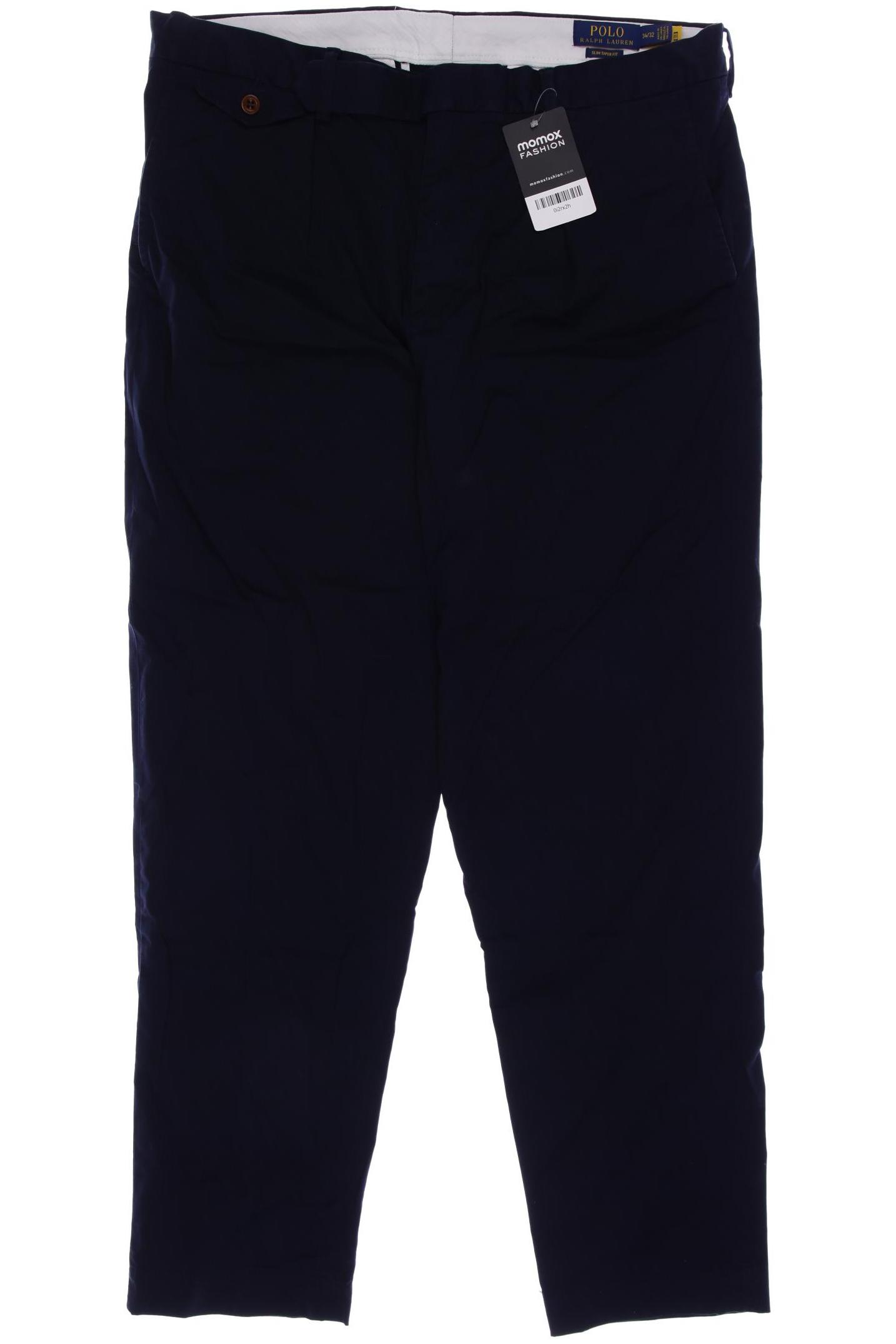 

Polo Ralph Lauren Herren Stoffhose, marineblau, Gr. 52