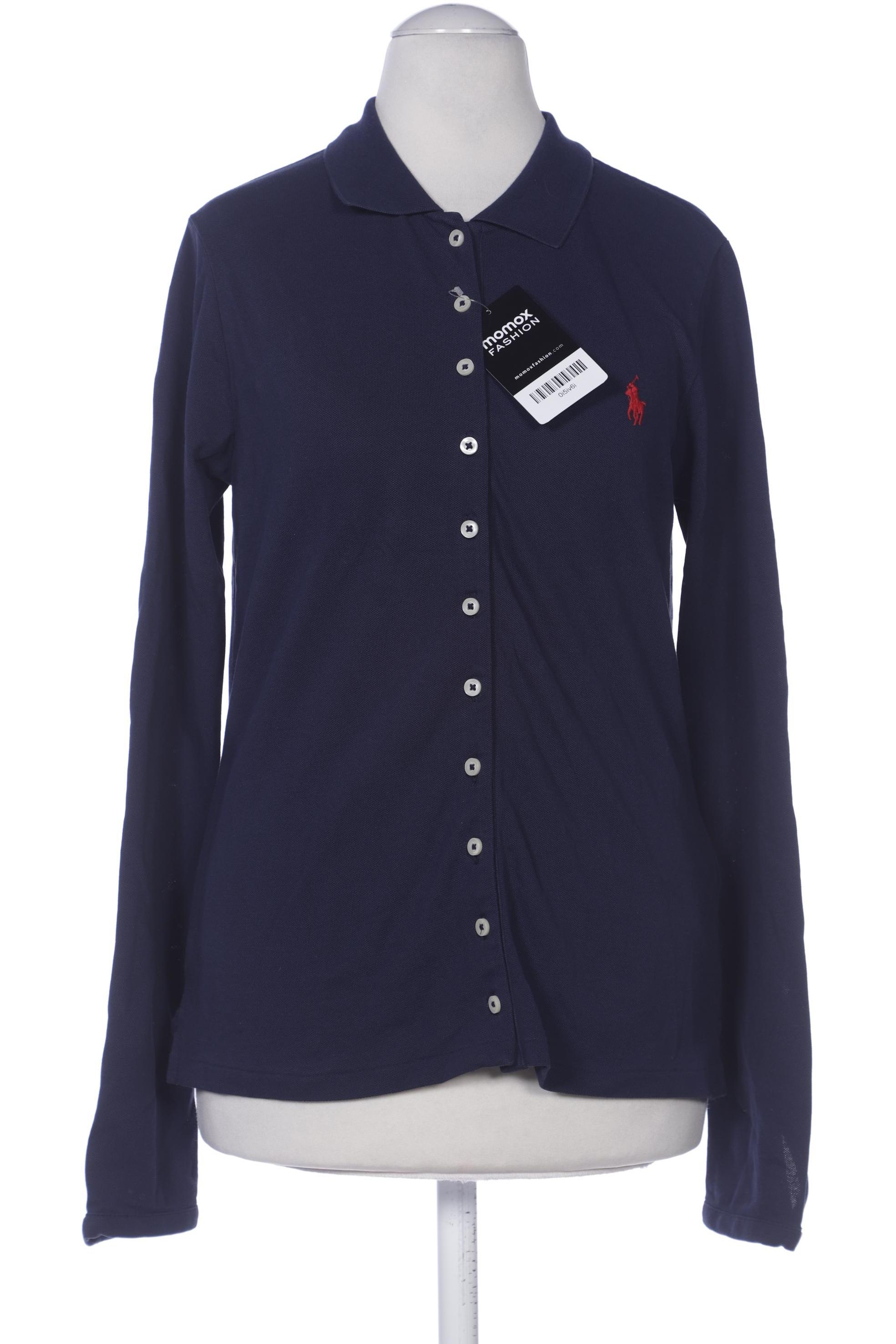 

Polo Ralph Lauren Damen Bluse, marineblau, Gr. 38