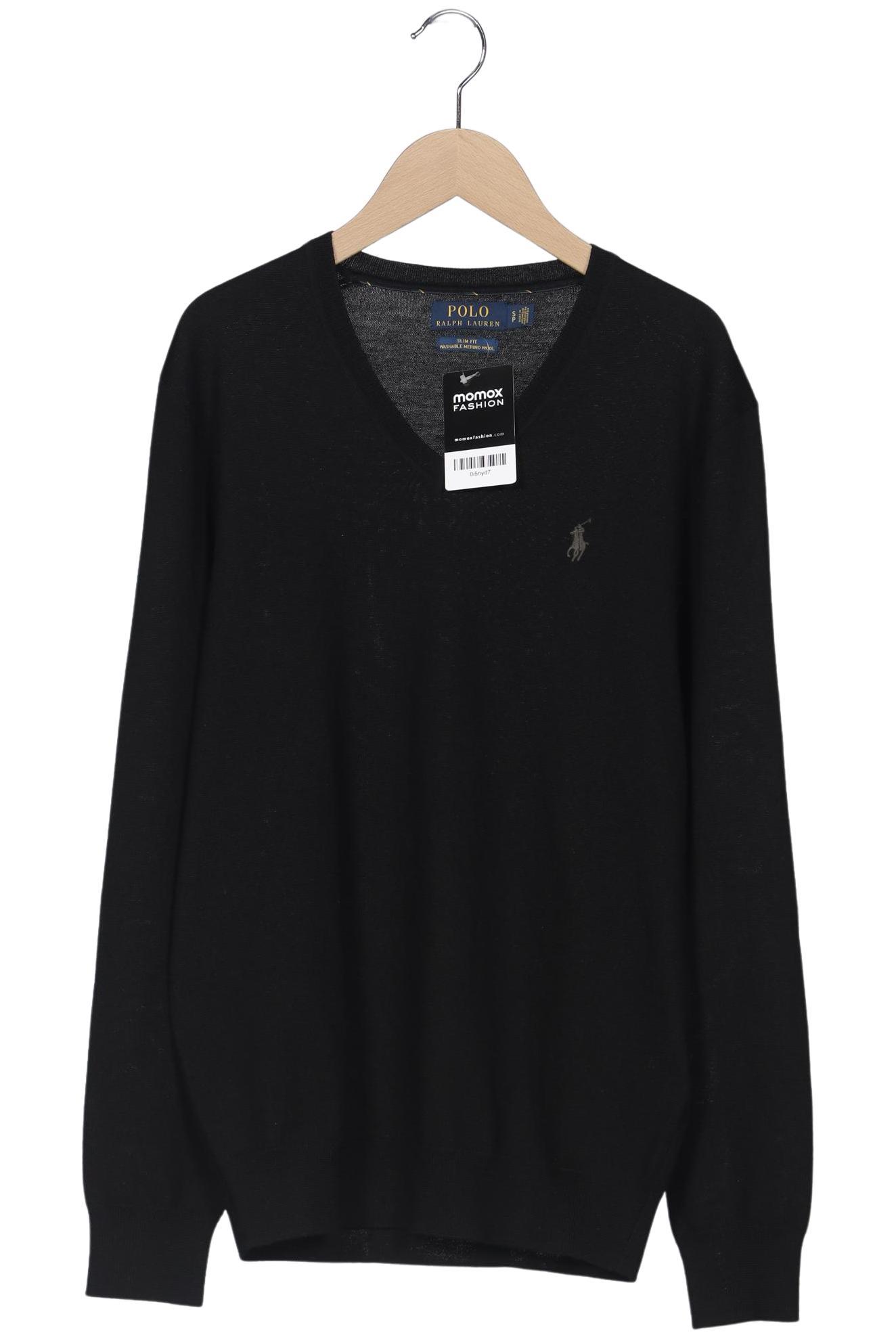 

Polo Ralph Lauren Herren Pullover, schwarz, Gr. 46