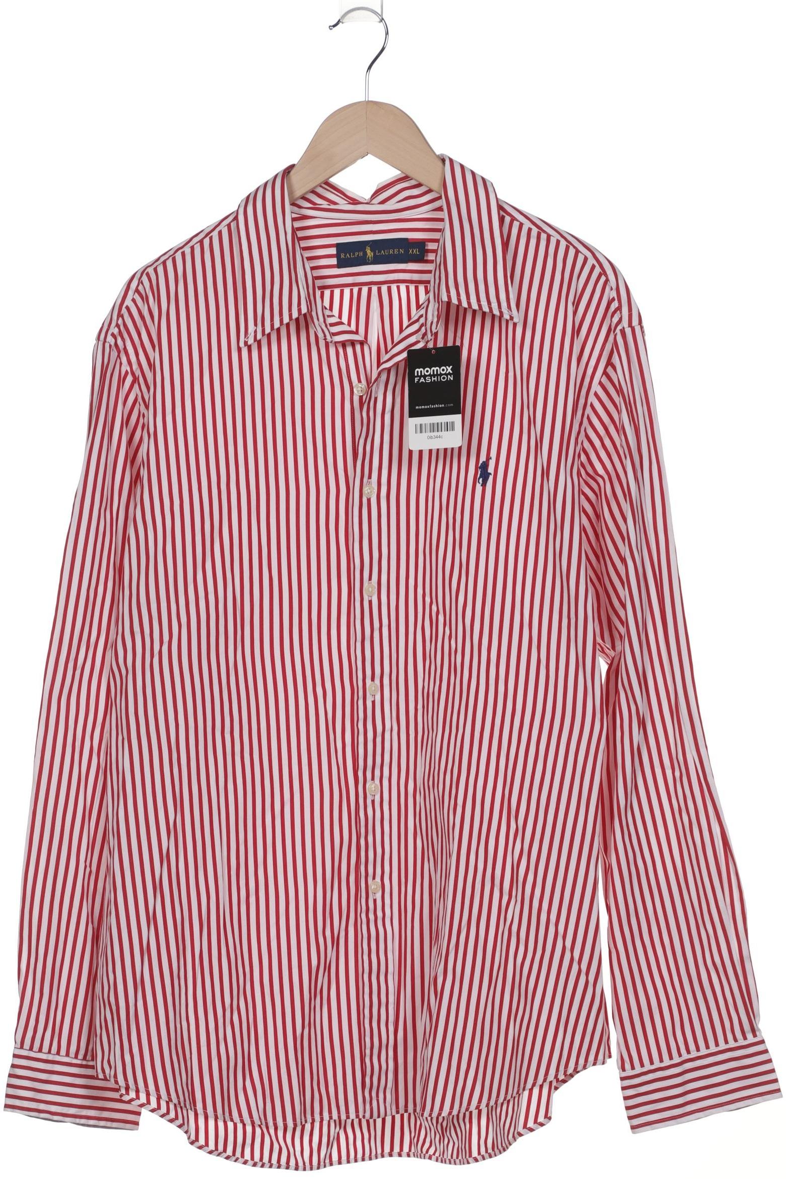 

Polo Ralph Lauren Herren Hemd, bordeaux, Gr. 56