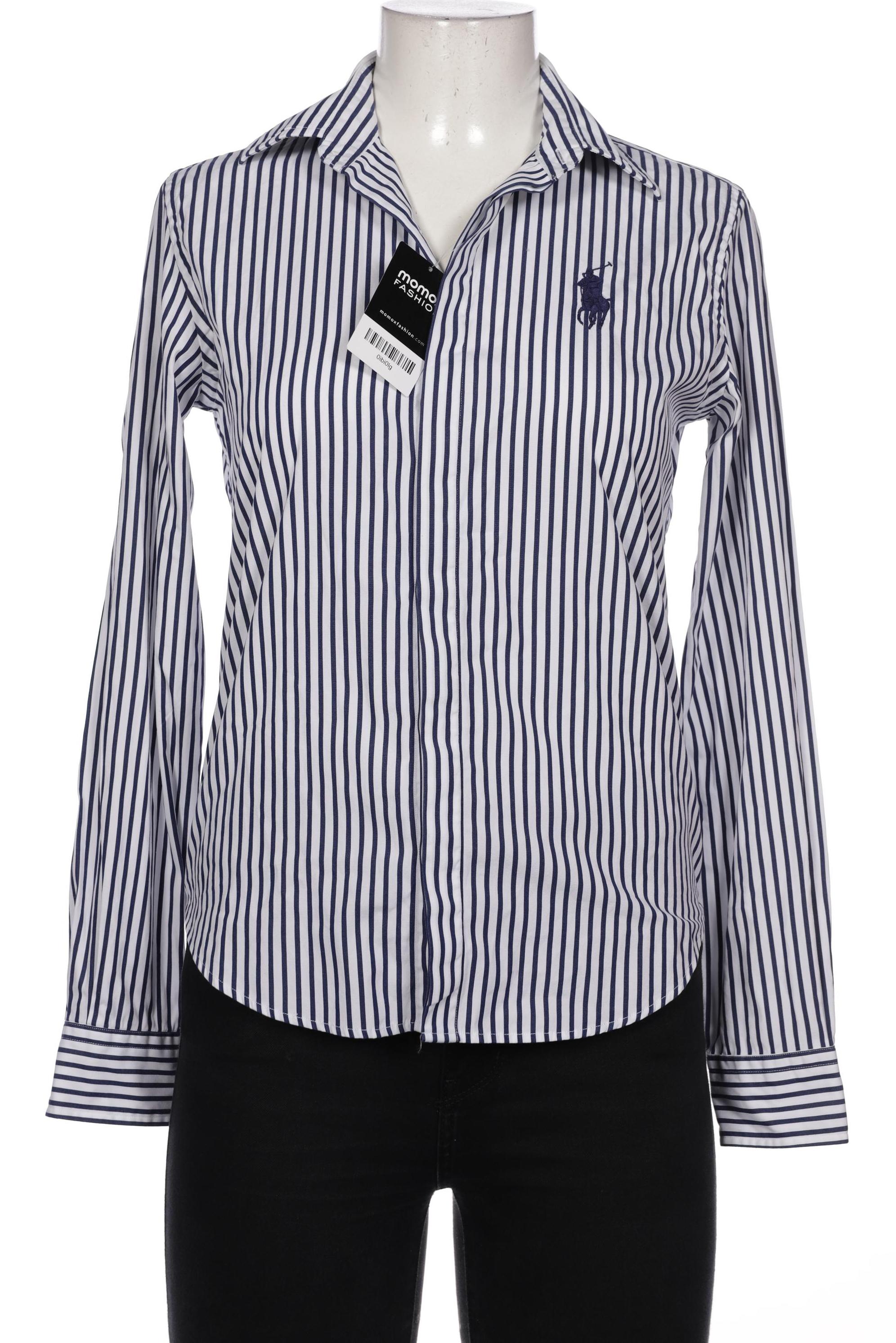 

Polo Ralph Lauren Damen Bluse, marineblau, Gr. 8