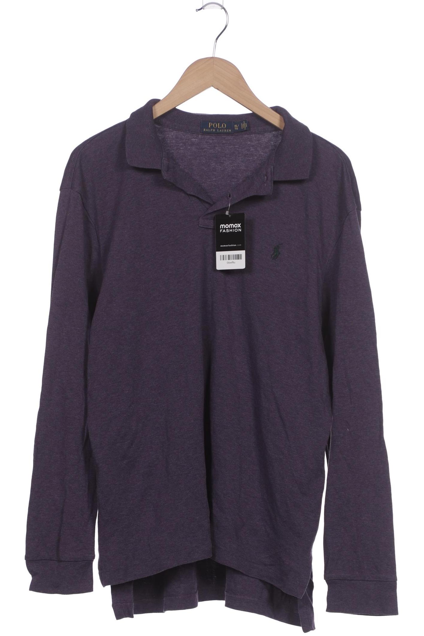 

Polo Ralph Lauren Herren Poloshirt, flieder, Gr. 54