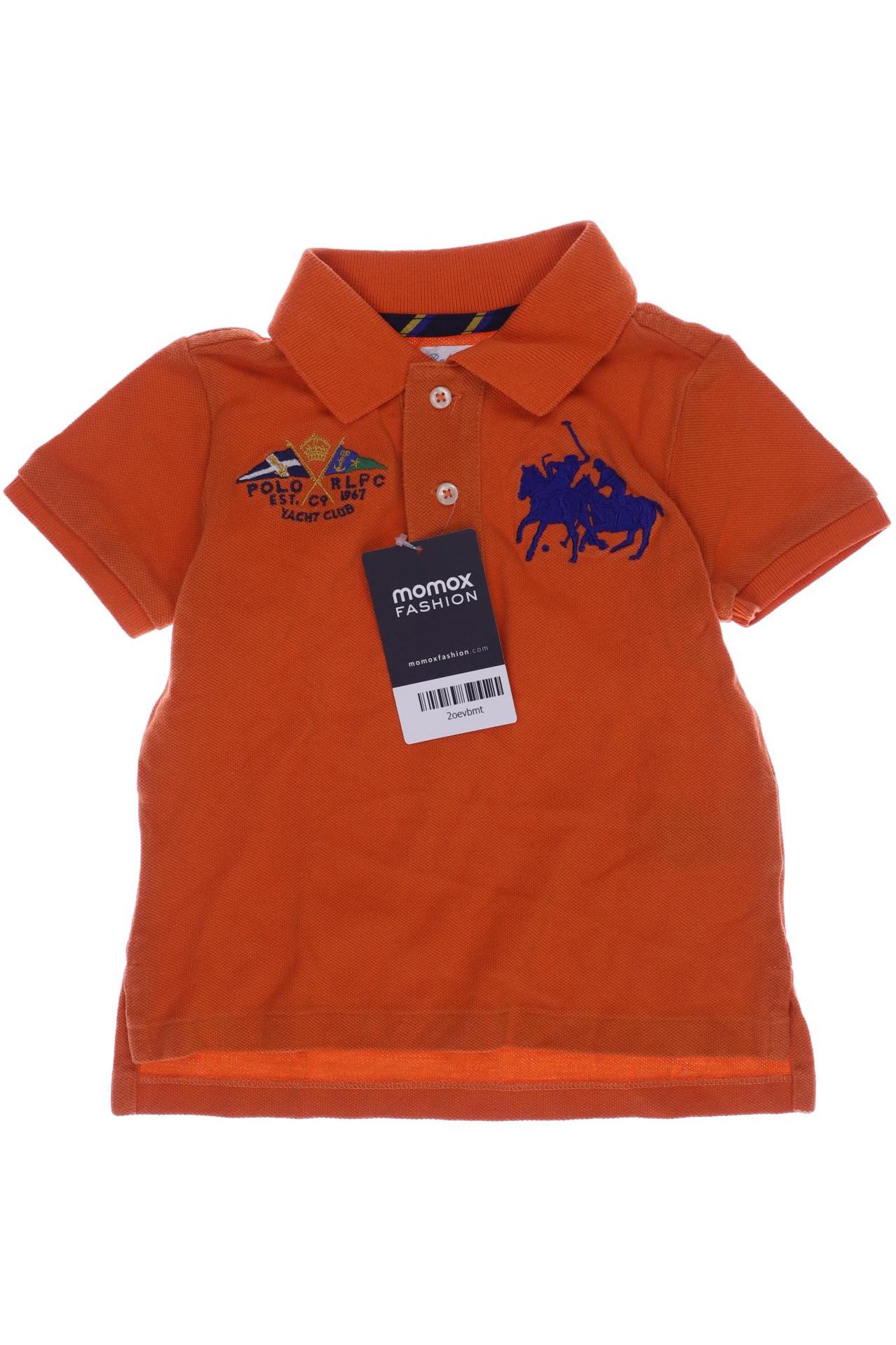 

Polo Ralph Lauren Jungen Poloshirt, orange