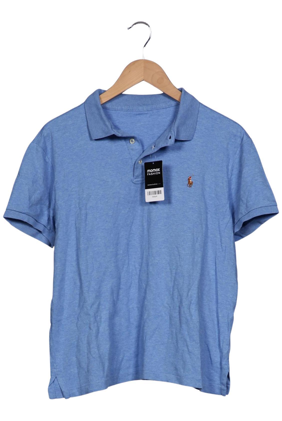 

Polo Ralph Lauren Herren Poloshirt, blau, Gr. 52