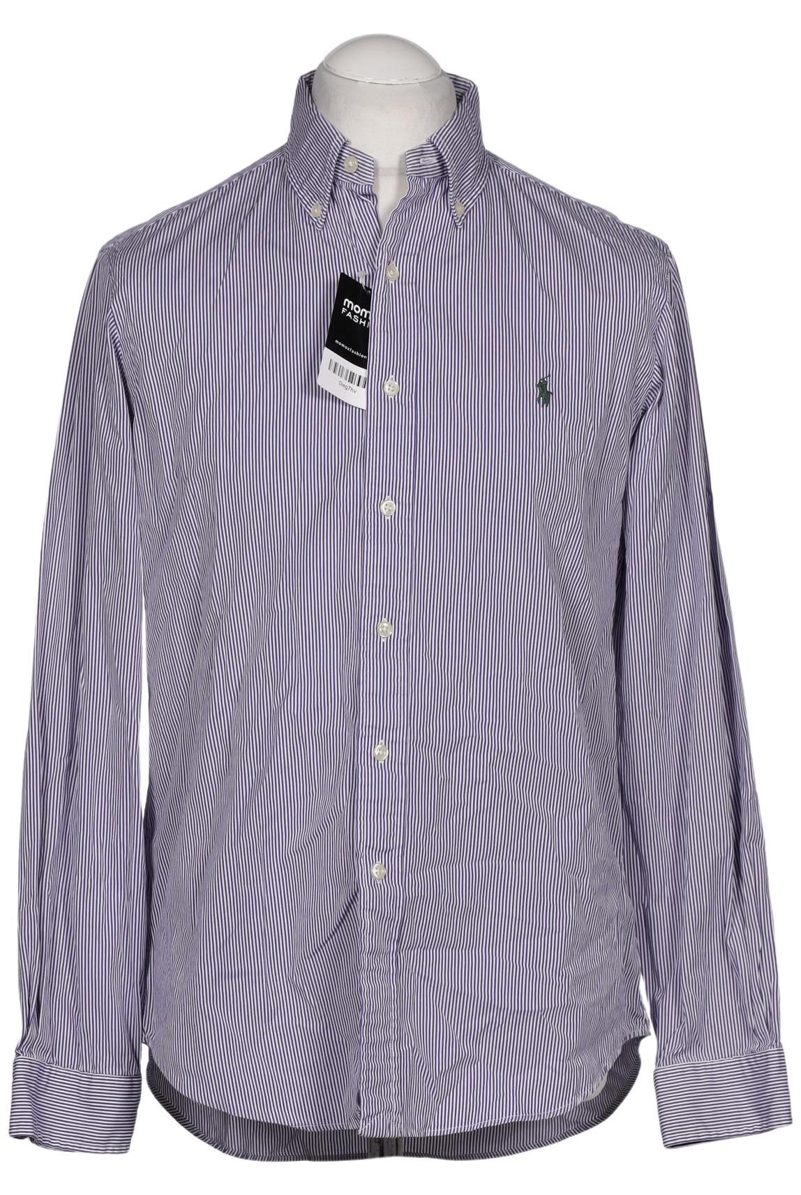 

Polo Ralph Lauren Herren Hemd, flieder, Gr. 48