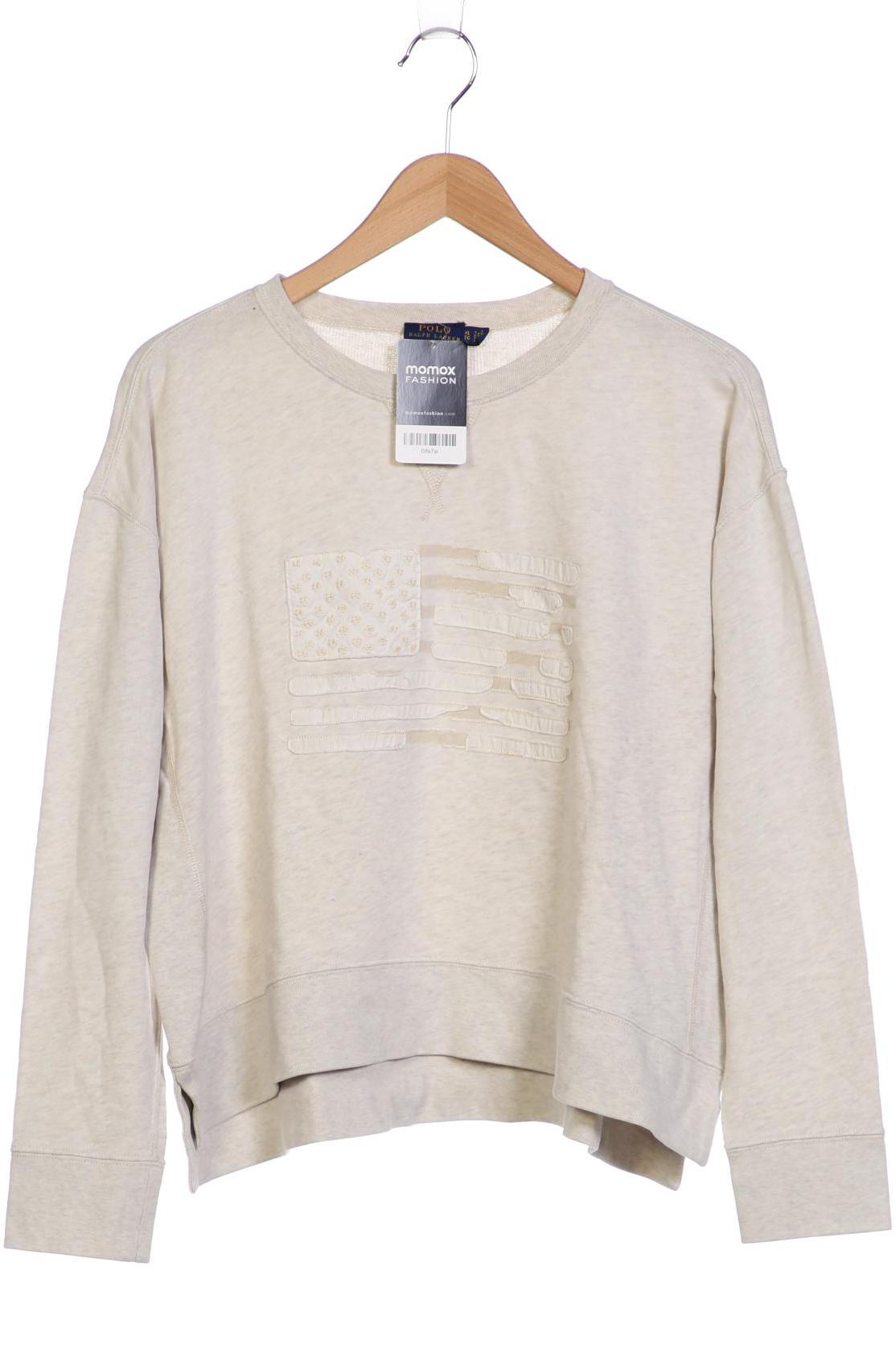 

Polo Ralph Lauren Damen Sweatshirt, cremeweiß