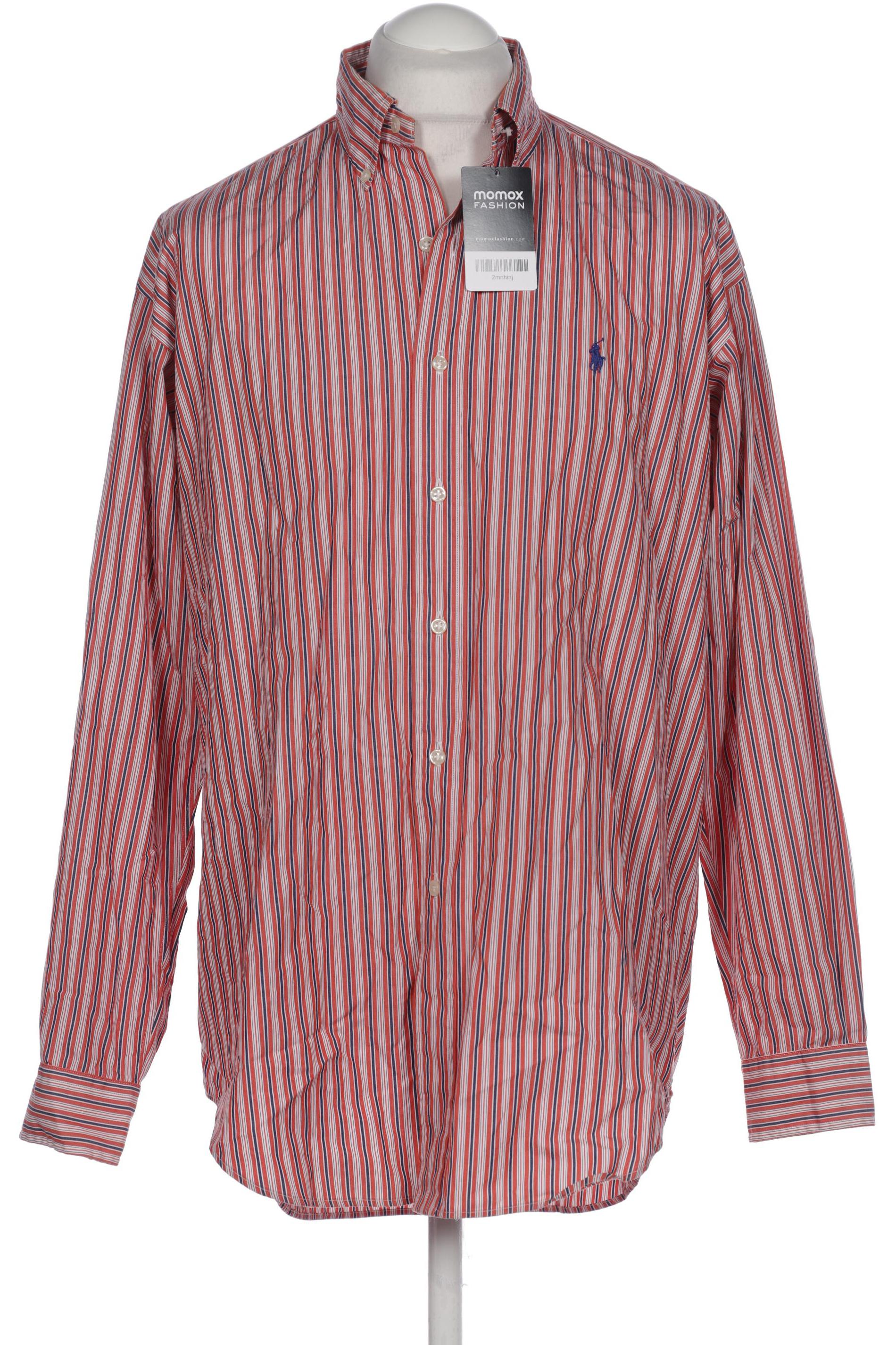 

Polo Ralph Lauren Herren Hemd, rot, Gr. 48