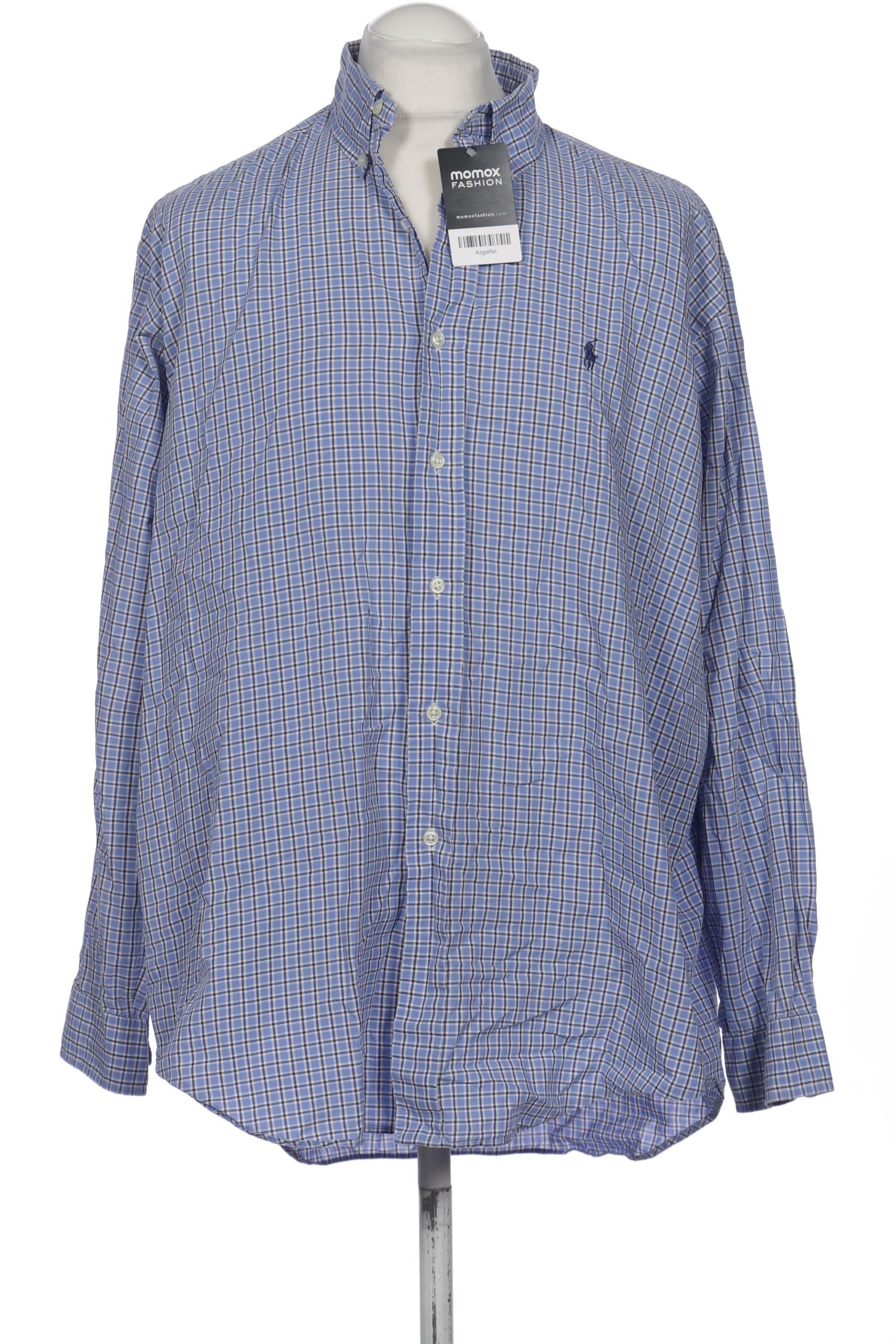

Polo Ralph Lauren Herren Hemd, blau, Gr. 52