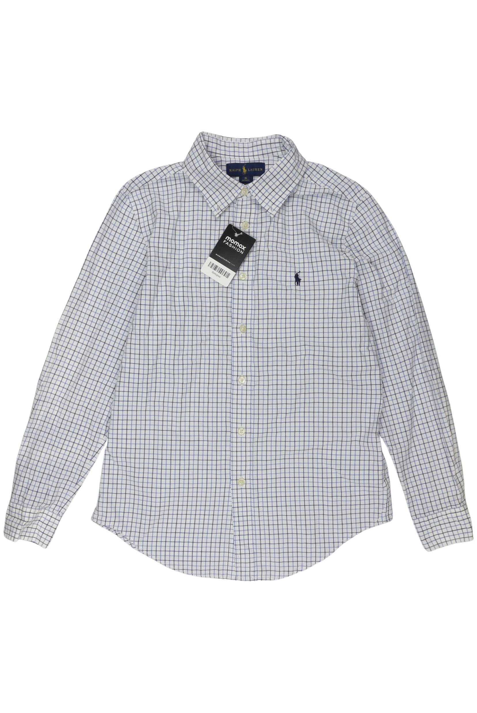 

Polo Ralph Lauren Jungen Hemd, mehrfarbig, Gr. 16
