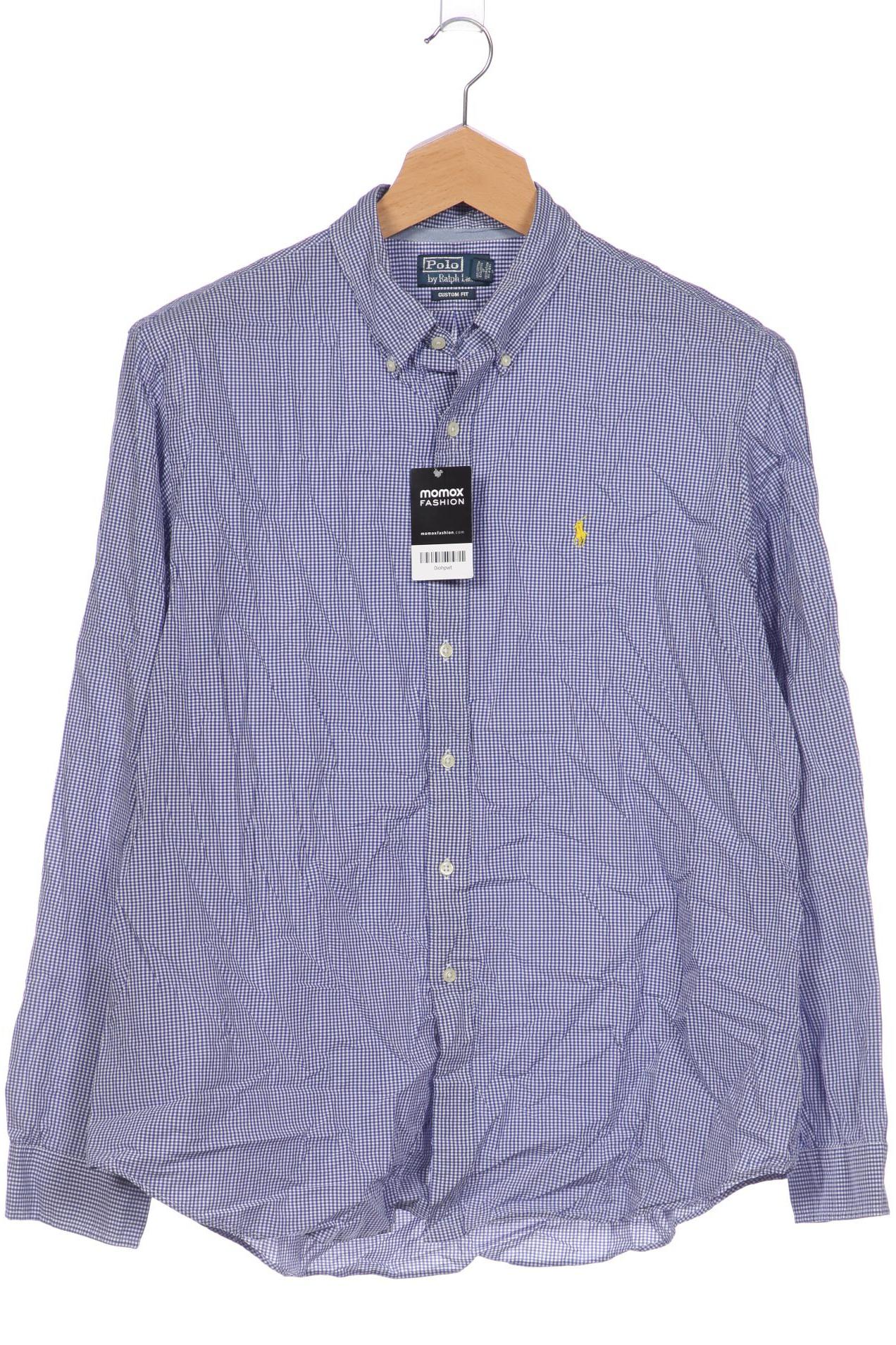 

Polo Ralph Lauren Herren Hemd, blau, Gr. 56