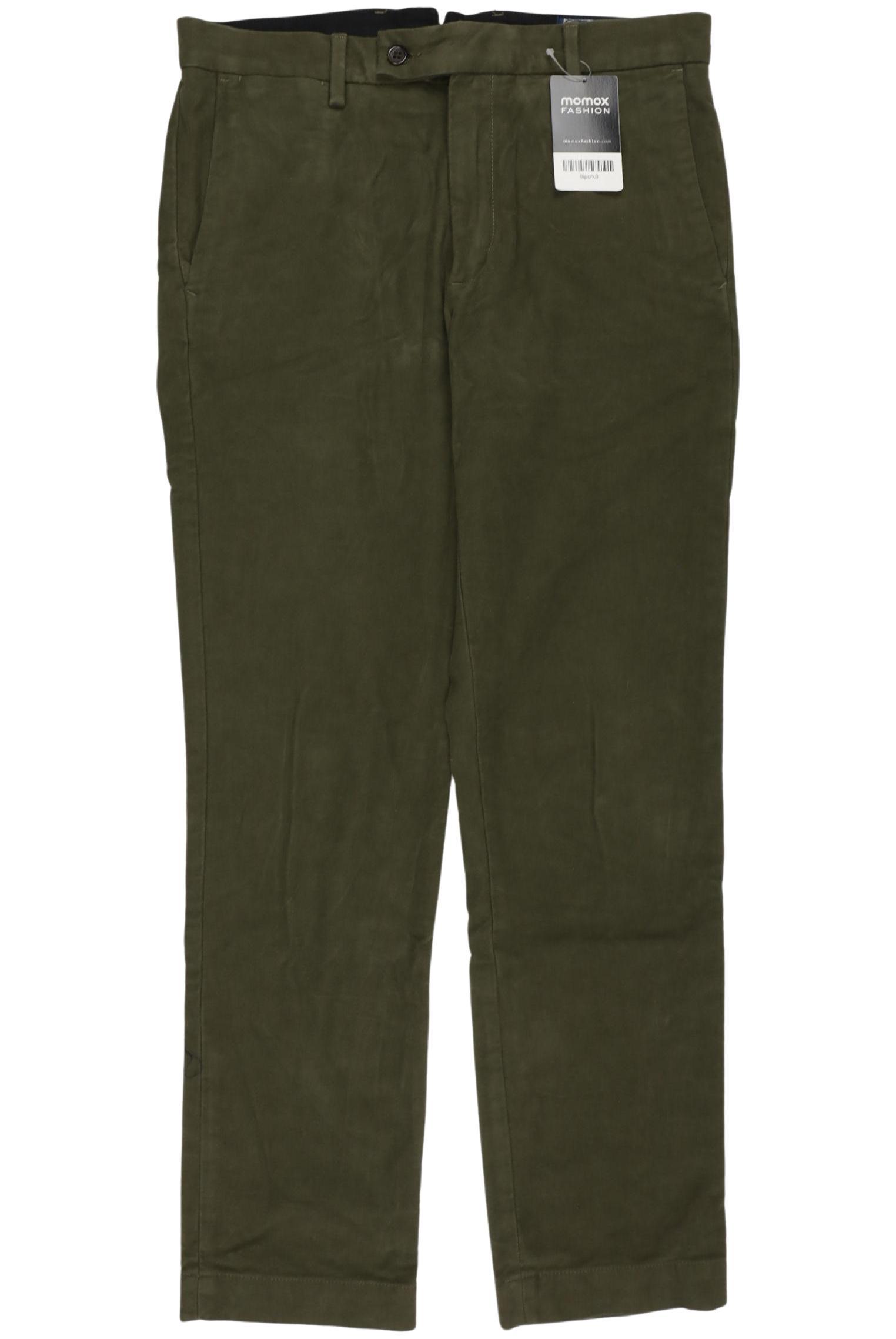 

Polo Ralph Lauren Herren Stoffhose, grün, Gr. 30