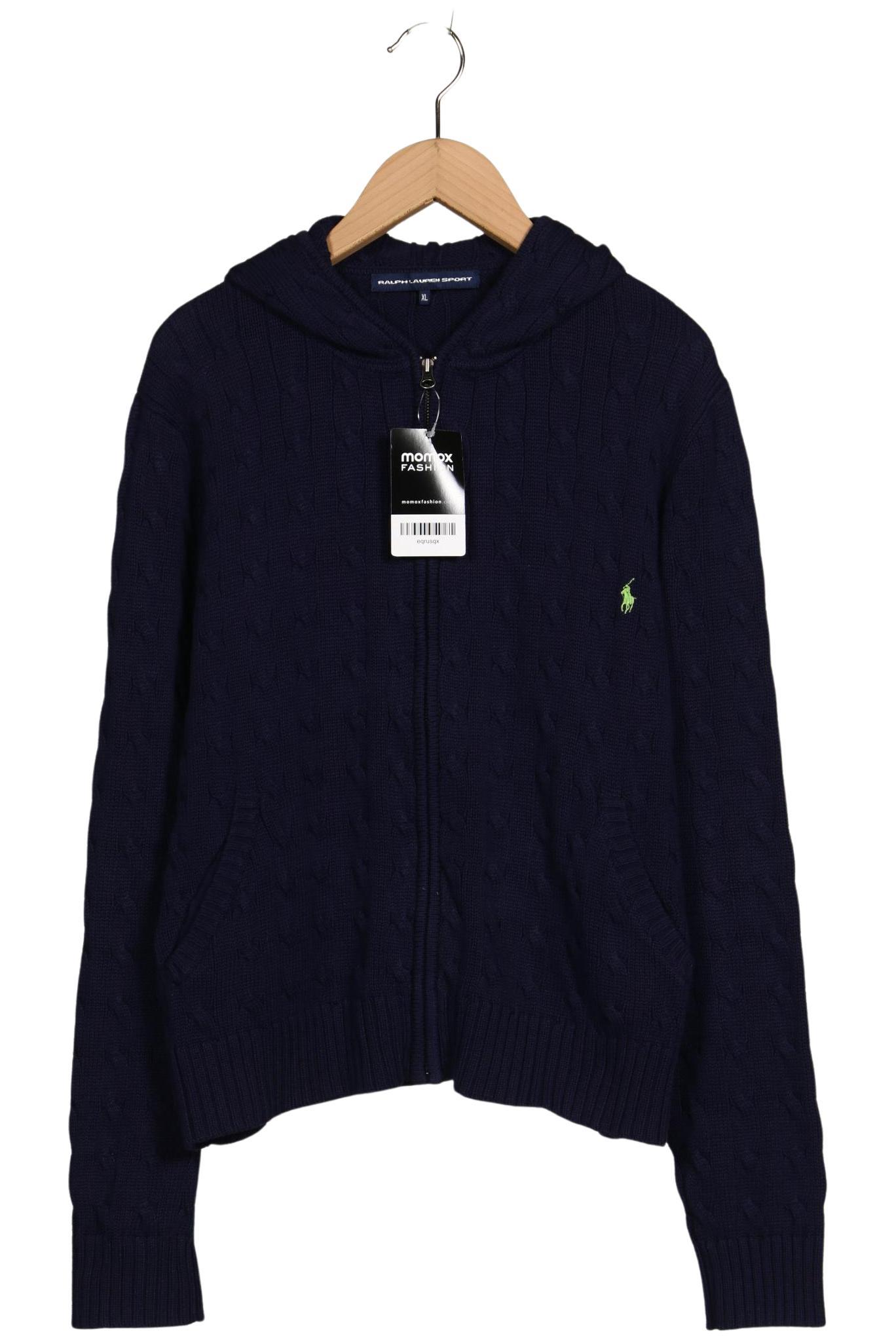 

Polo Ralph Lauren Damen Strickjacke, marineblau, Gr. 44