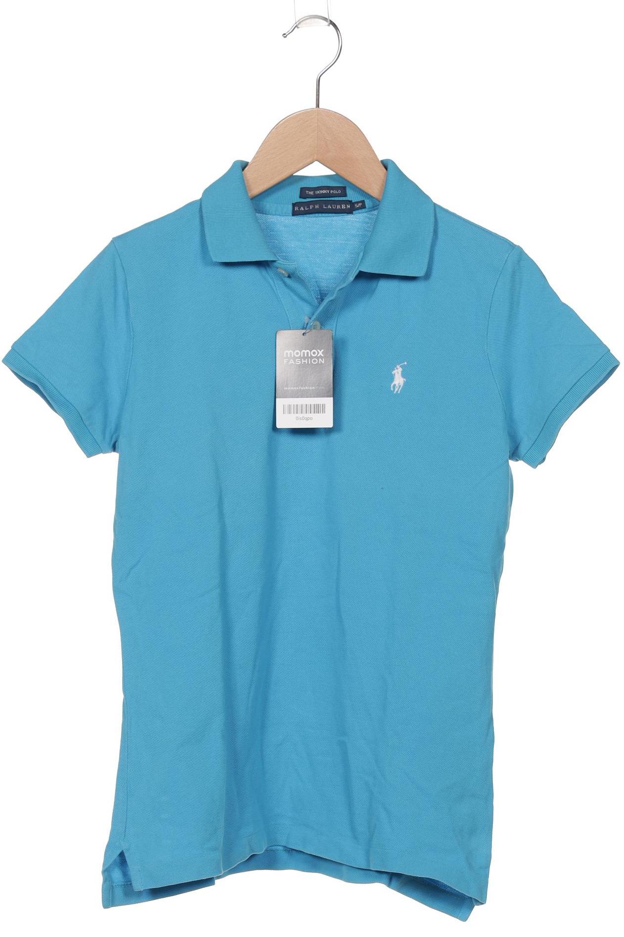 

Polo Ralph Lauren Damen Poloshirt, blau, Gr. 36