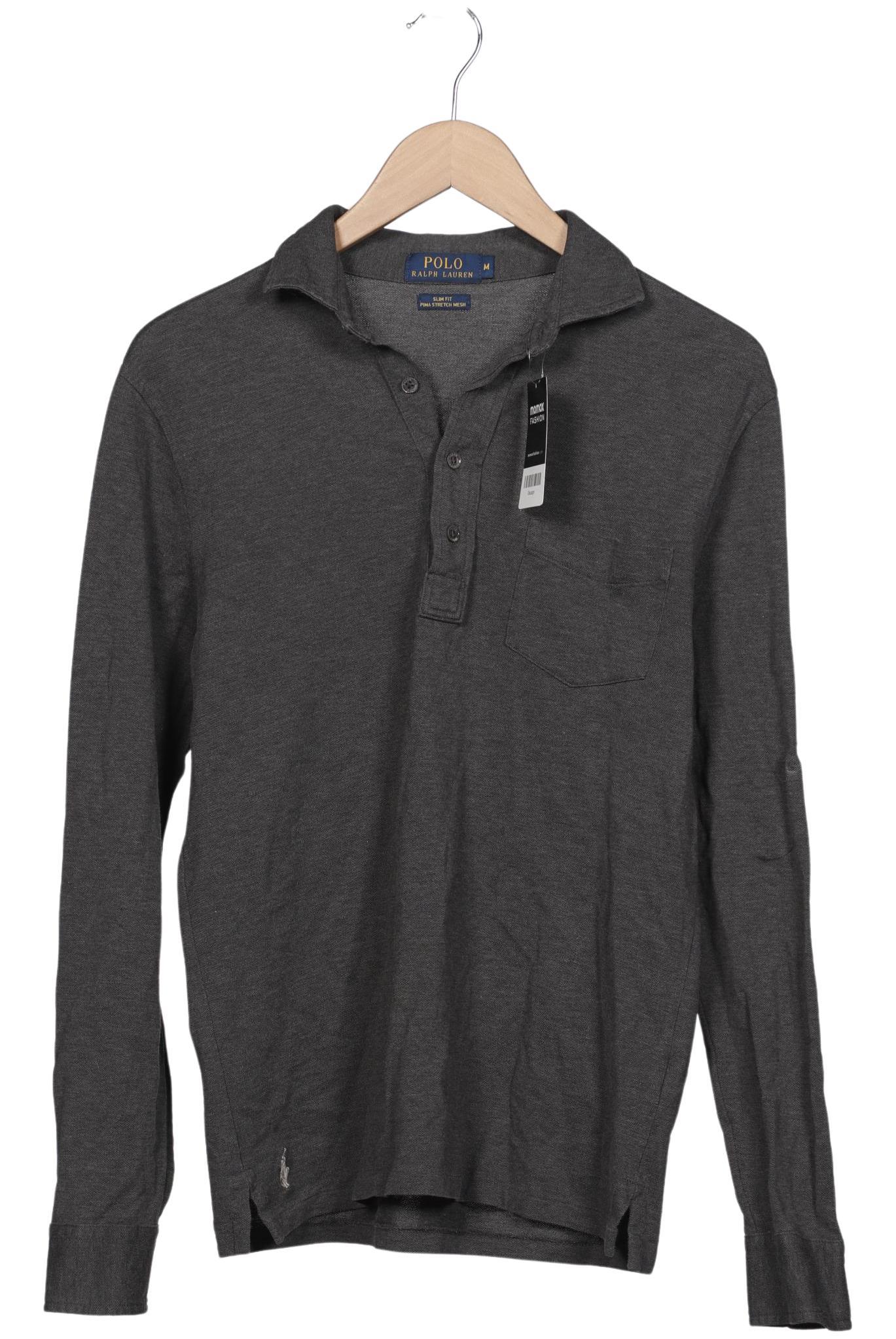 

Polo Ralph Lauren Herren Poloshirt, grau, Gr. 48