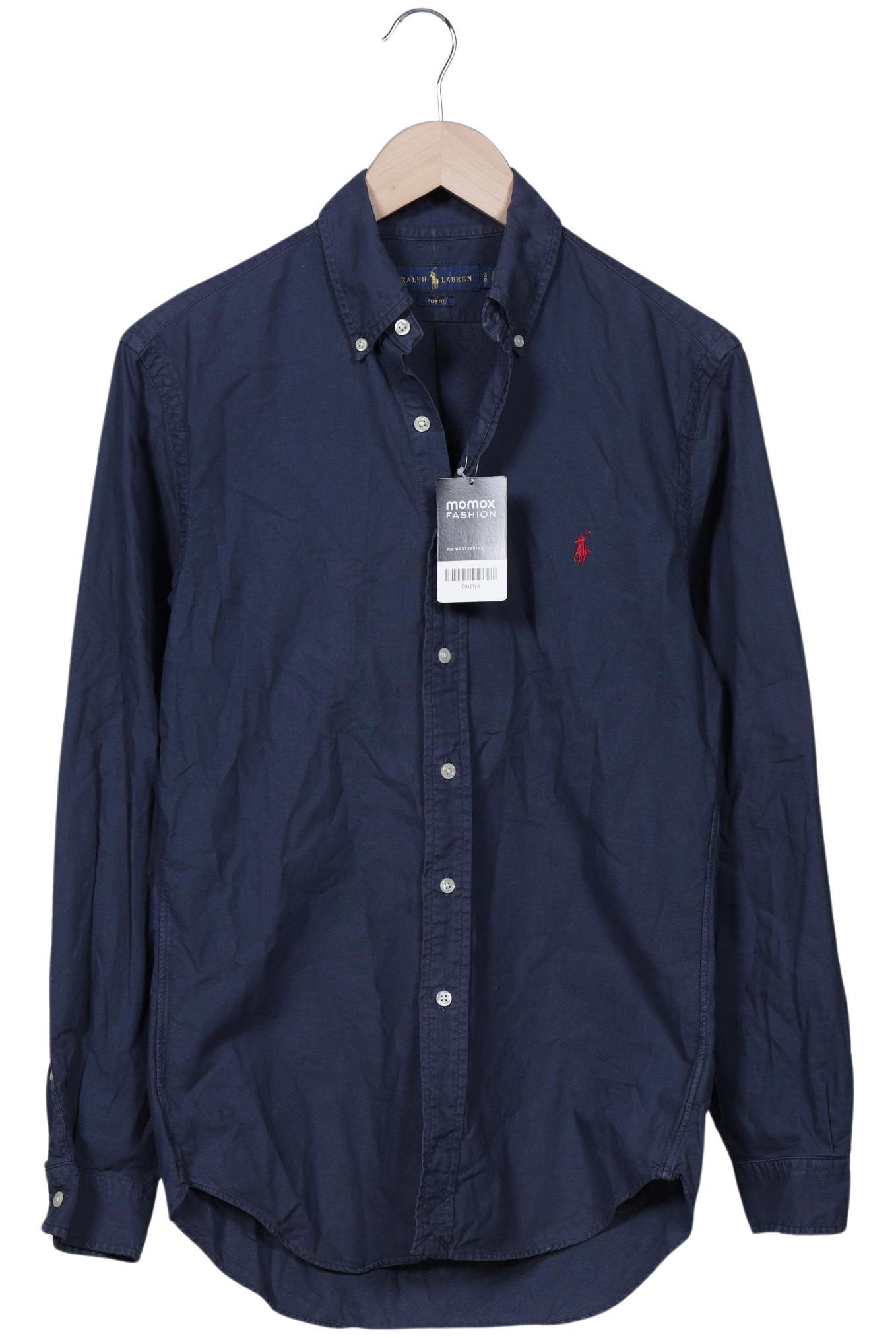 

Polo Ralph Lauren Herren Hemd, marineblau, Gr. 46