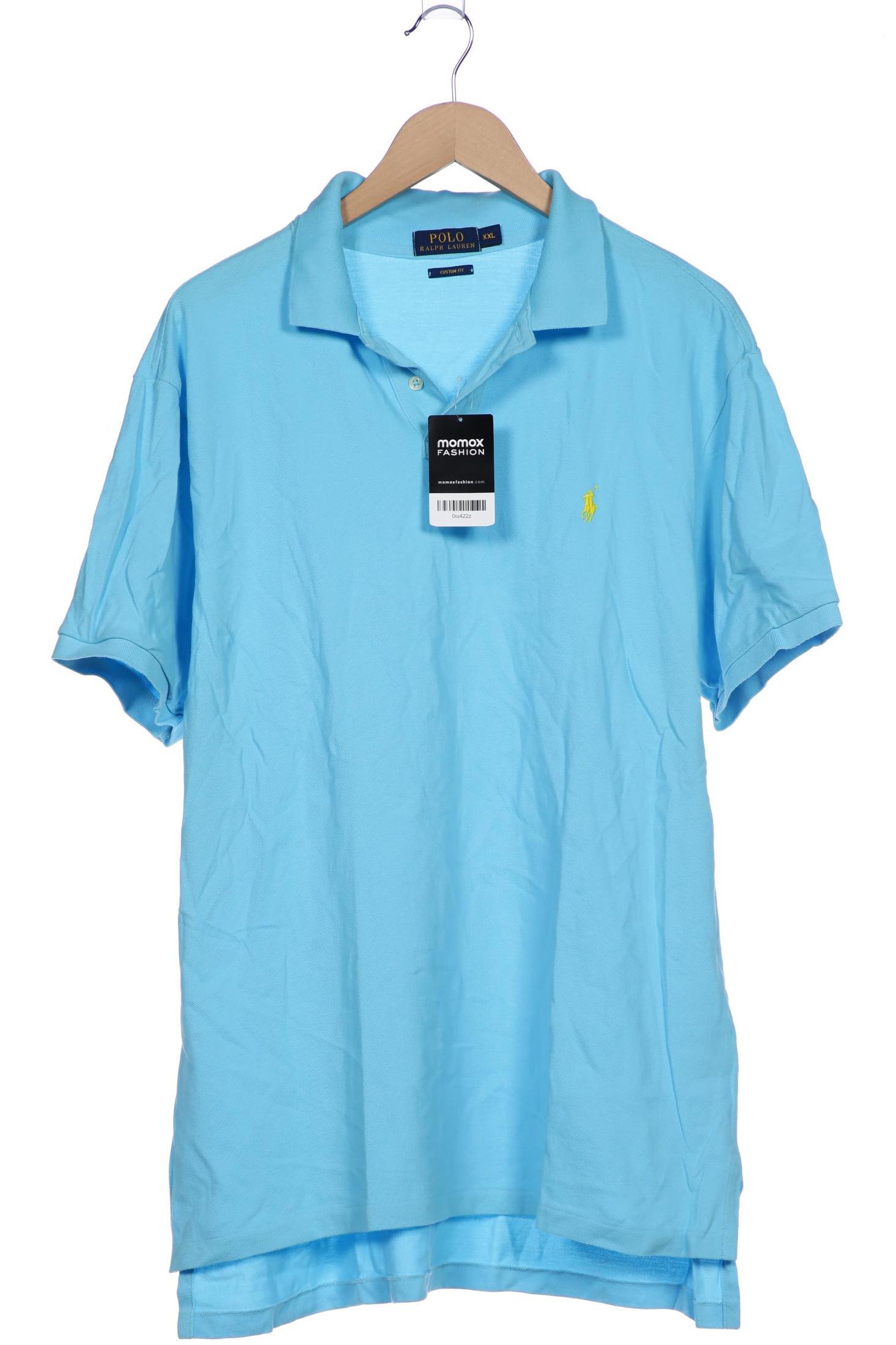 

Polo Ralph Lauren Herren Poloshirt, hellblau, Gr. 56