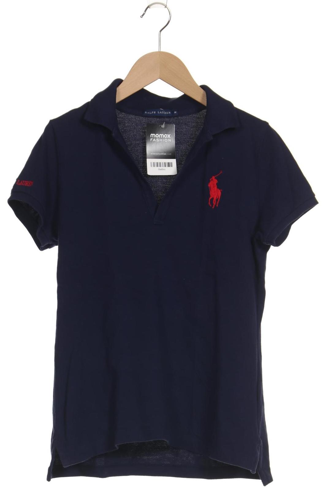 

Polo Ralph Lauren Damen Poloshirt, marineblau, Gr. 38
