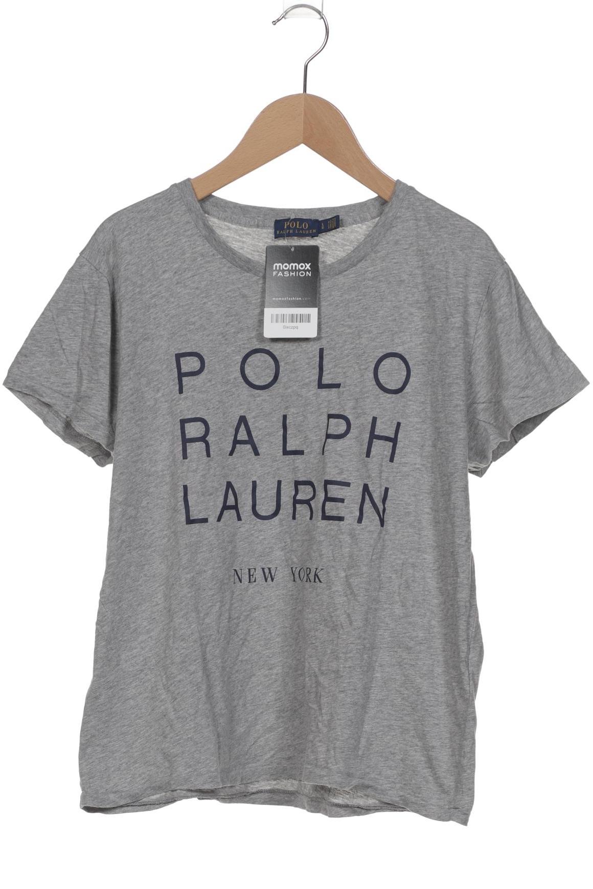 

Polo Ralph Lauren Damen T-Shirt, grau, Gr. 42