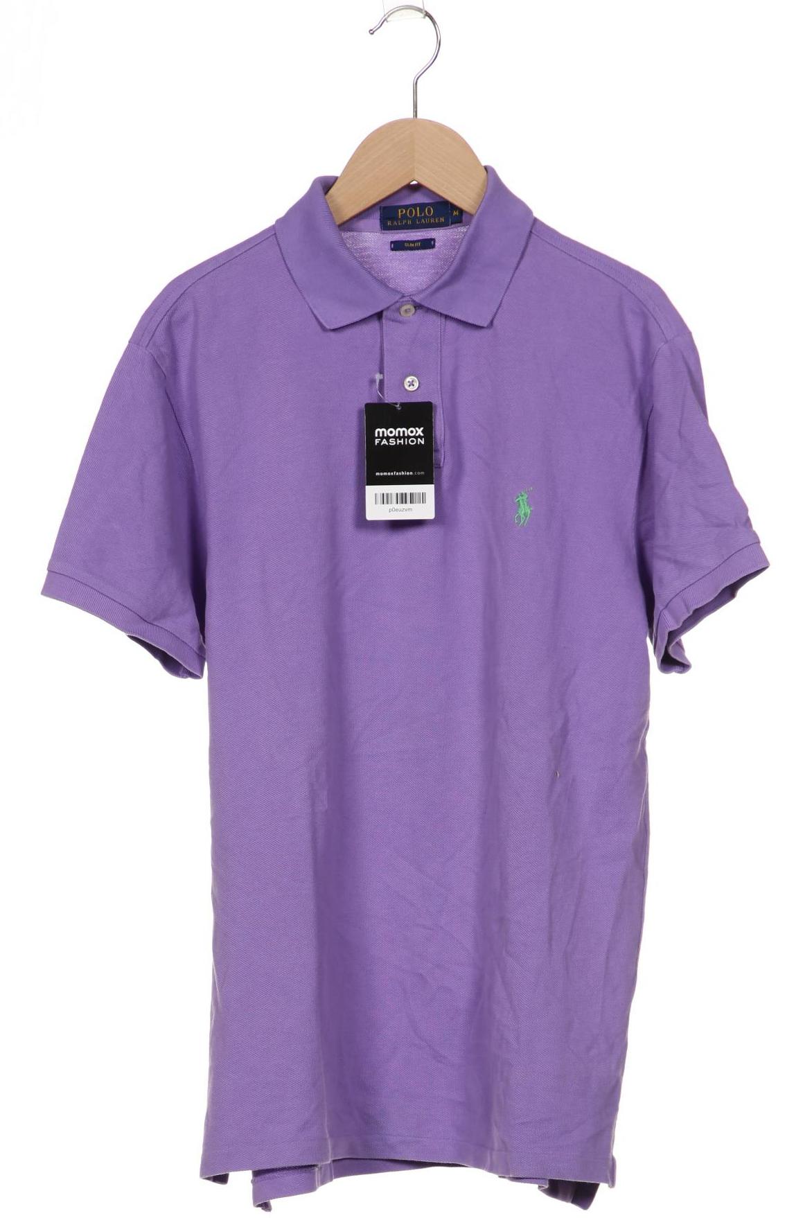 

Polo Ralph Lauren Herren Poloshirt, flieder