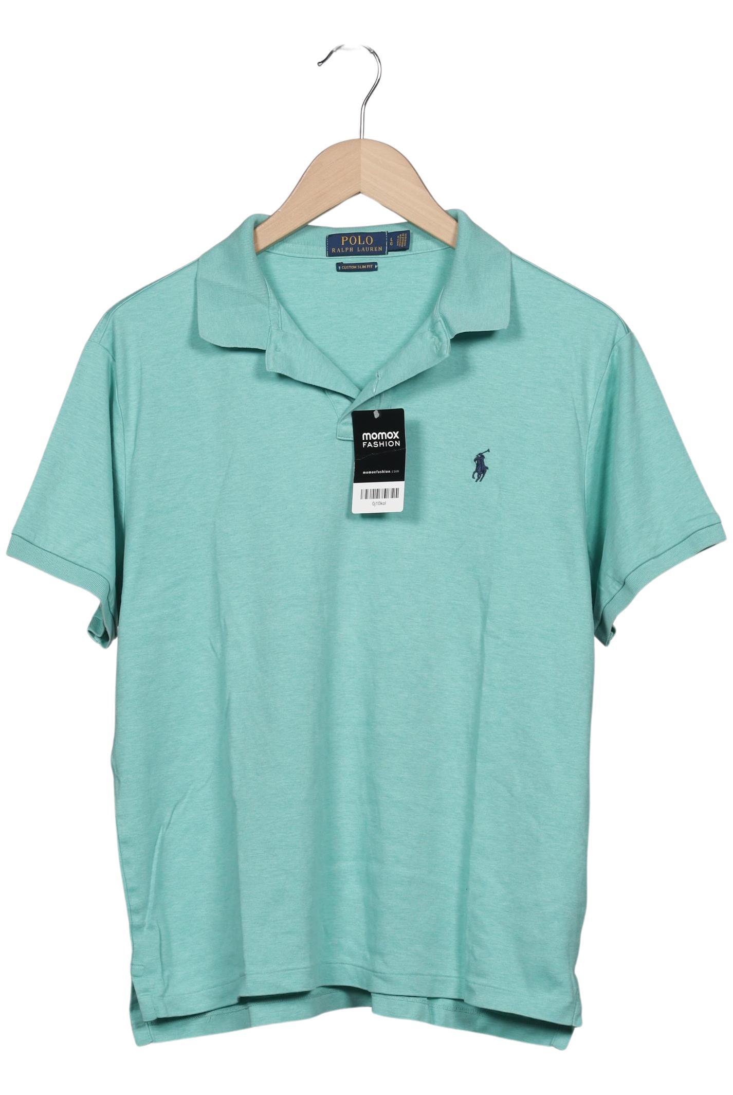 

Polo Ralph Lauren Herren Poloshirt, hellgrün, Gr. 52