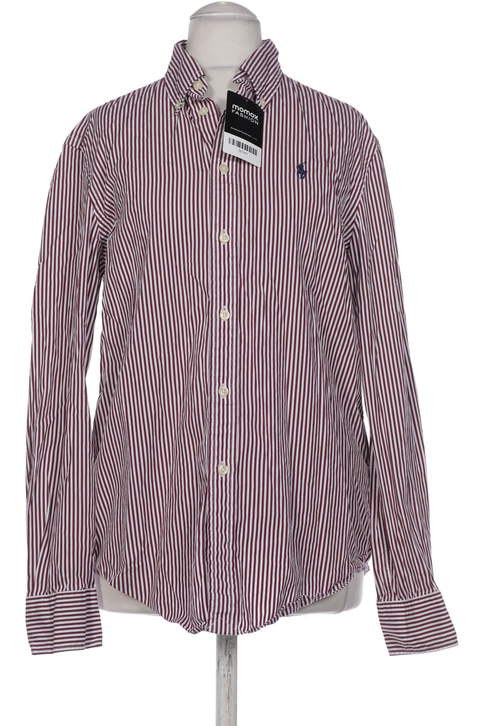 

Polo Ralph Lauren Damen Bluse, bordeaux, Gr. 36