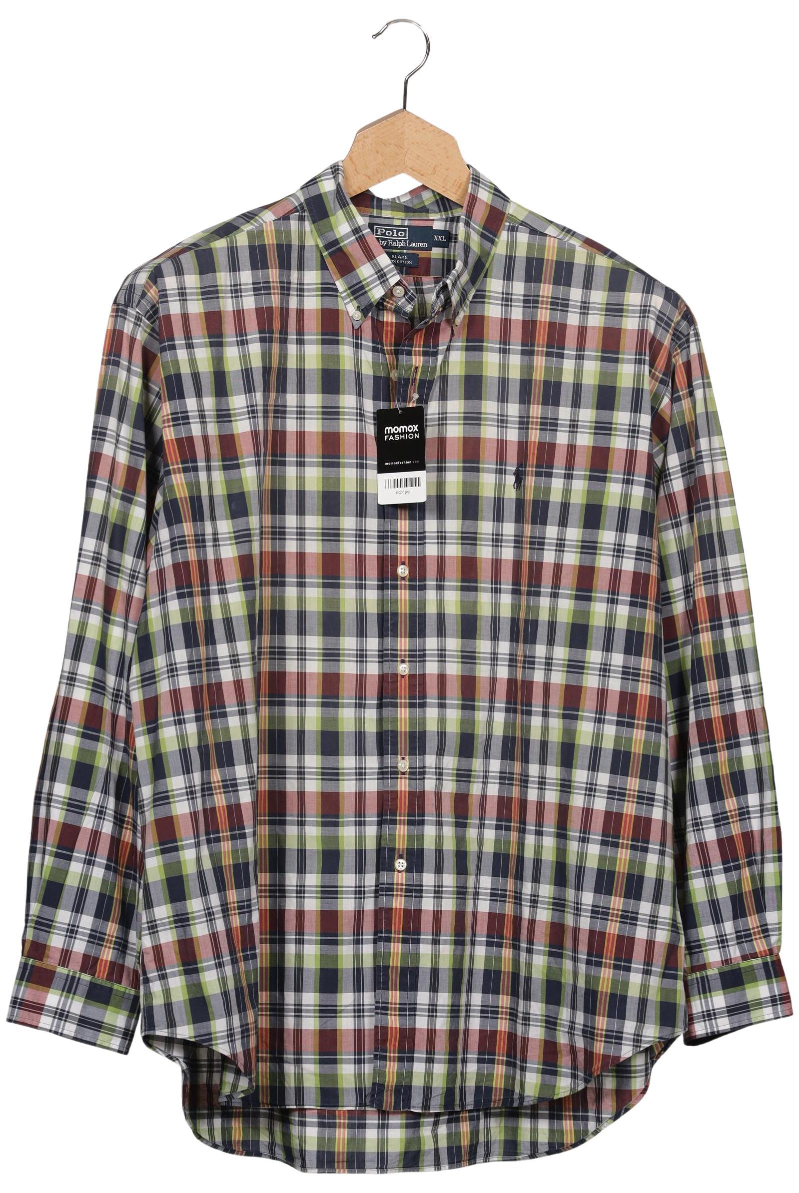 

Polo Ralph Lauren Herren Hemd, mehrfarbig, Gr. 56