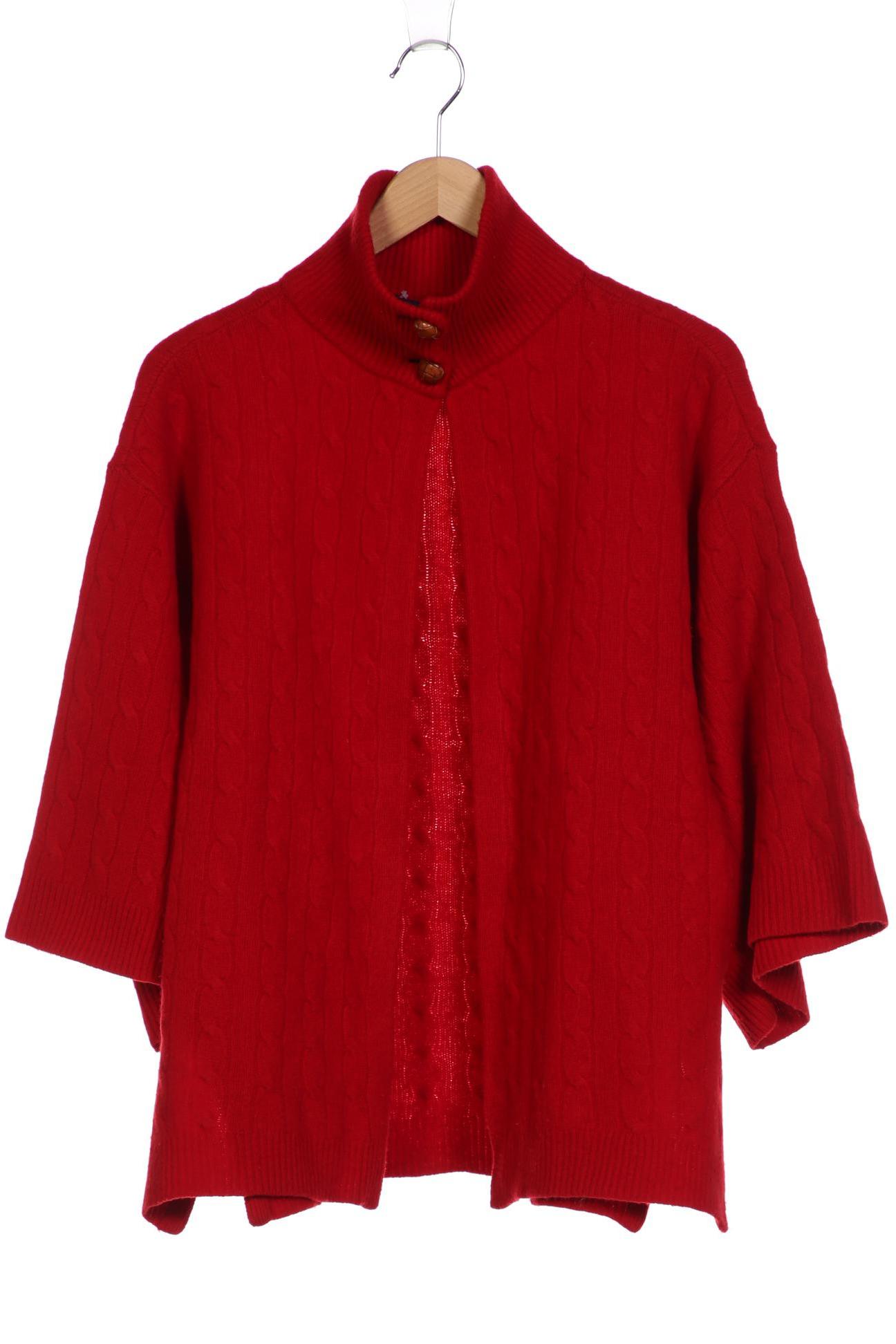 

Polo Ralph Lauren Damen Strickjacke, rot, Gr. 36