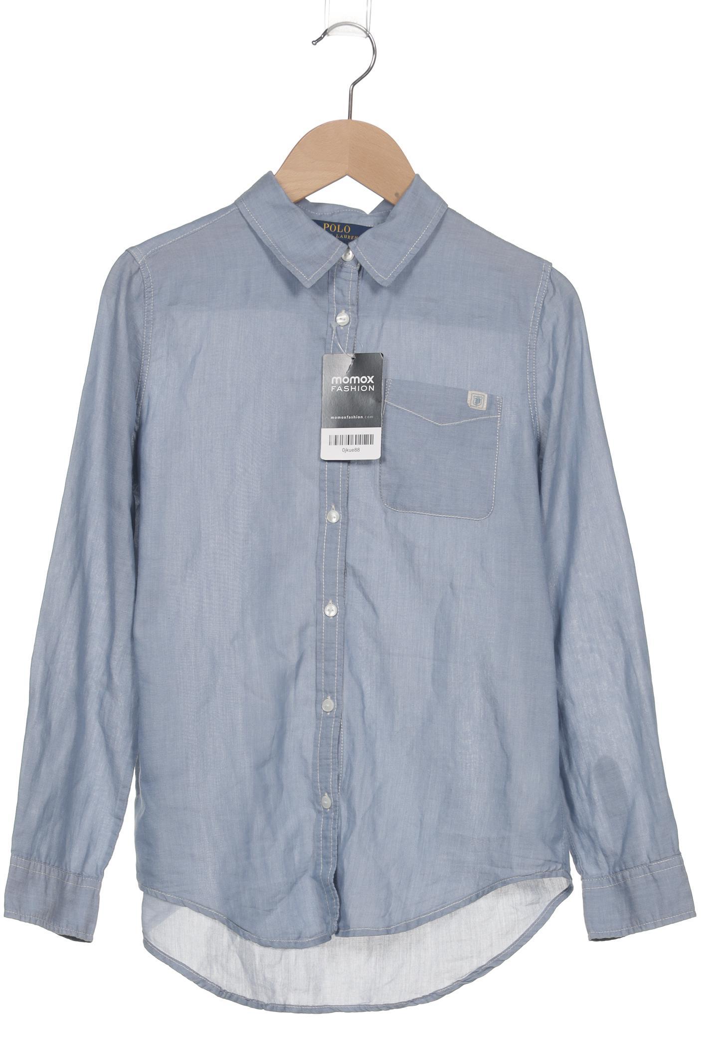 

Polo Ralph Lauren Damen Bluse, hellblau, Gr. 152