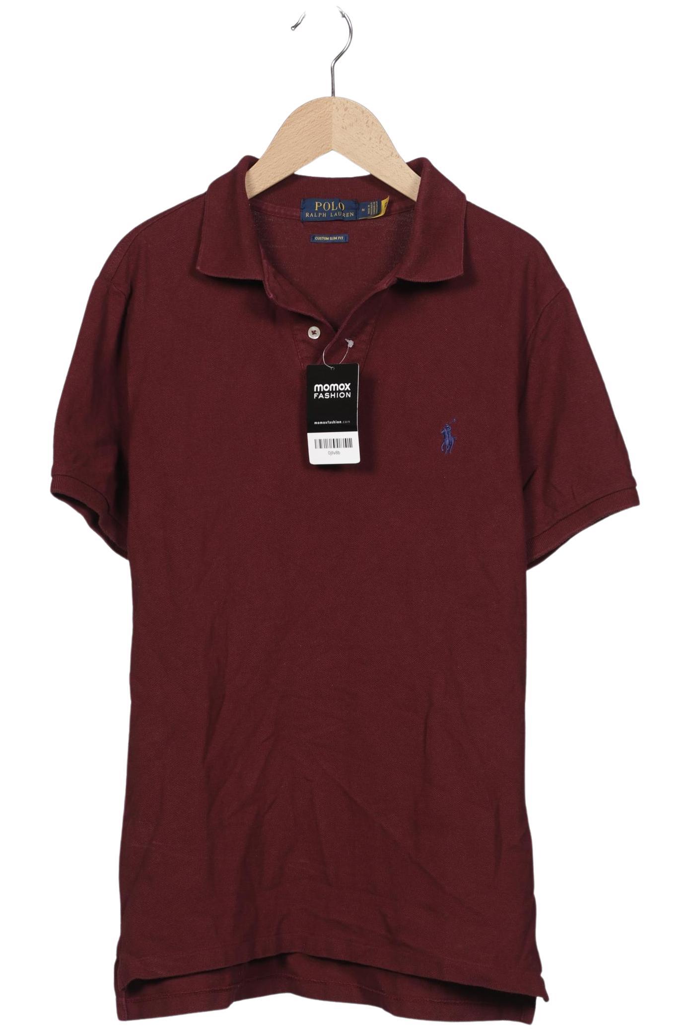 

Polo Ralph Lauren Herren Poloshirt, bordeaux, Gr. 48