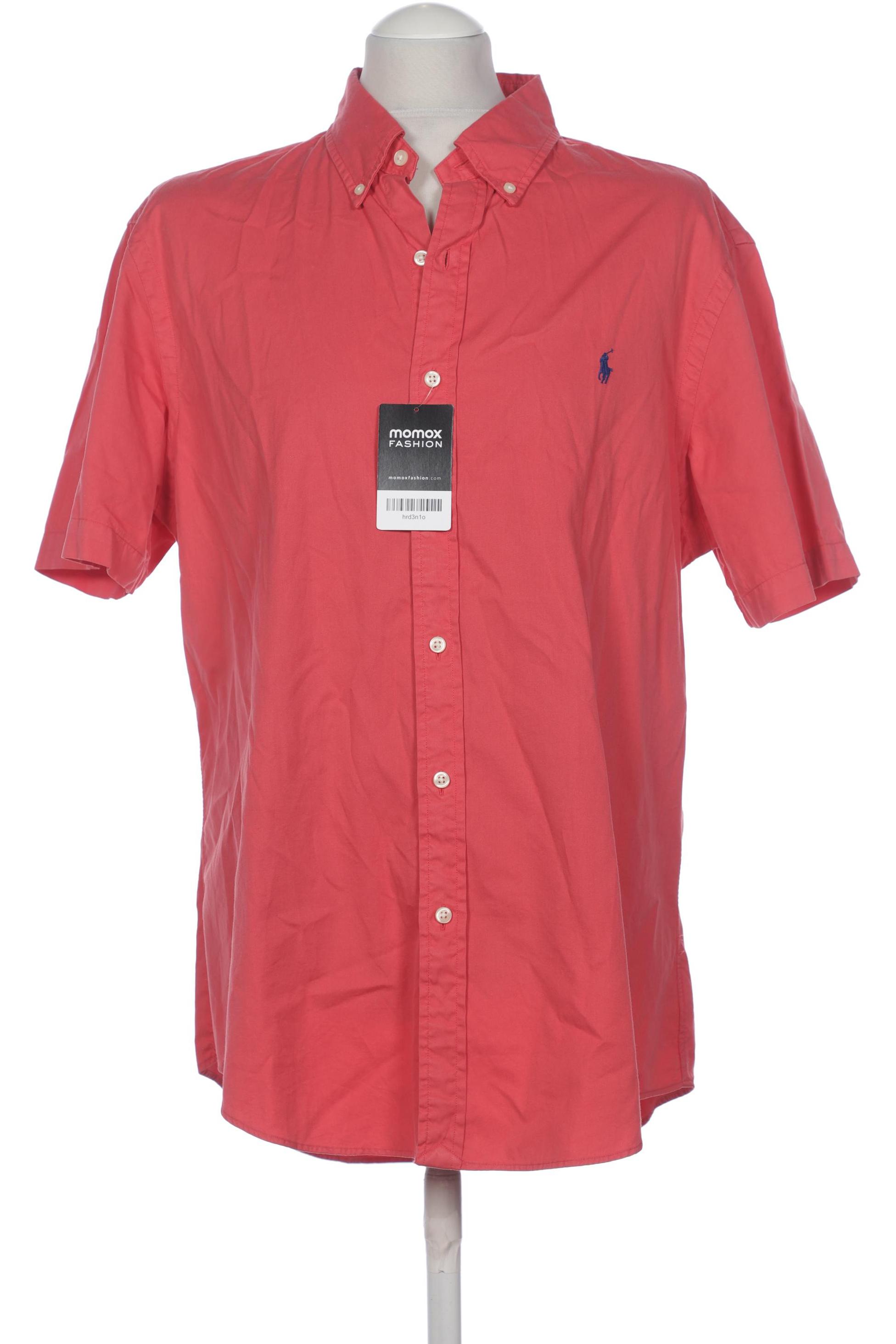 

Polo Ralph Lauren Herren Hemd, rot