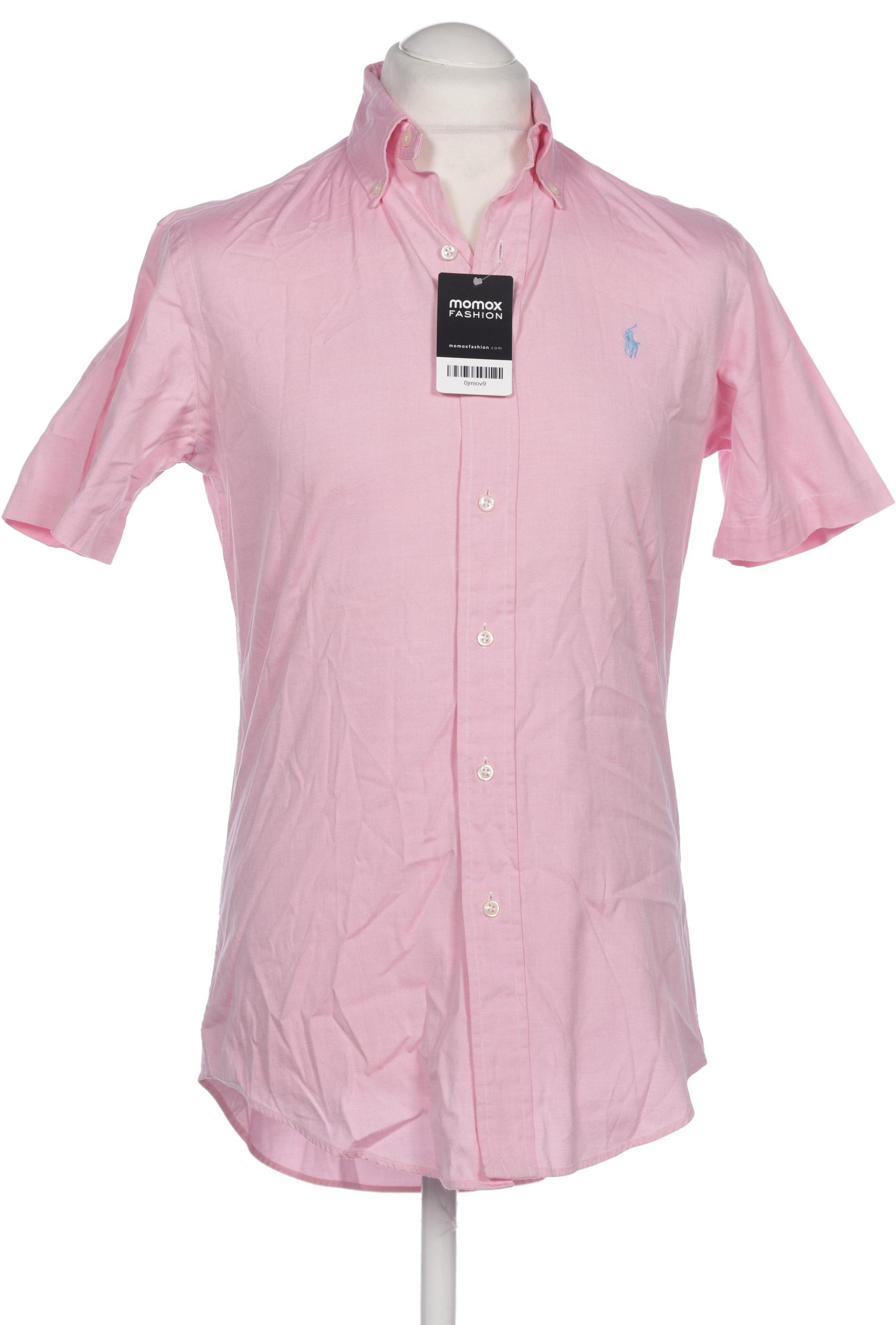 

Polo Ralph Lauren Herren Hemd, pink, Gr. 14.5