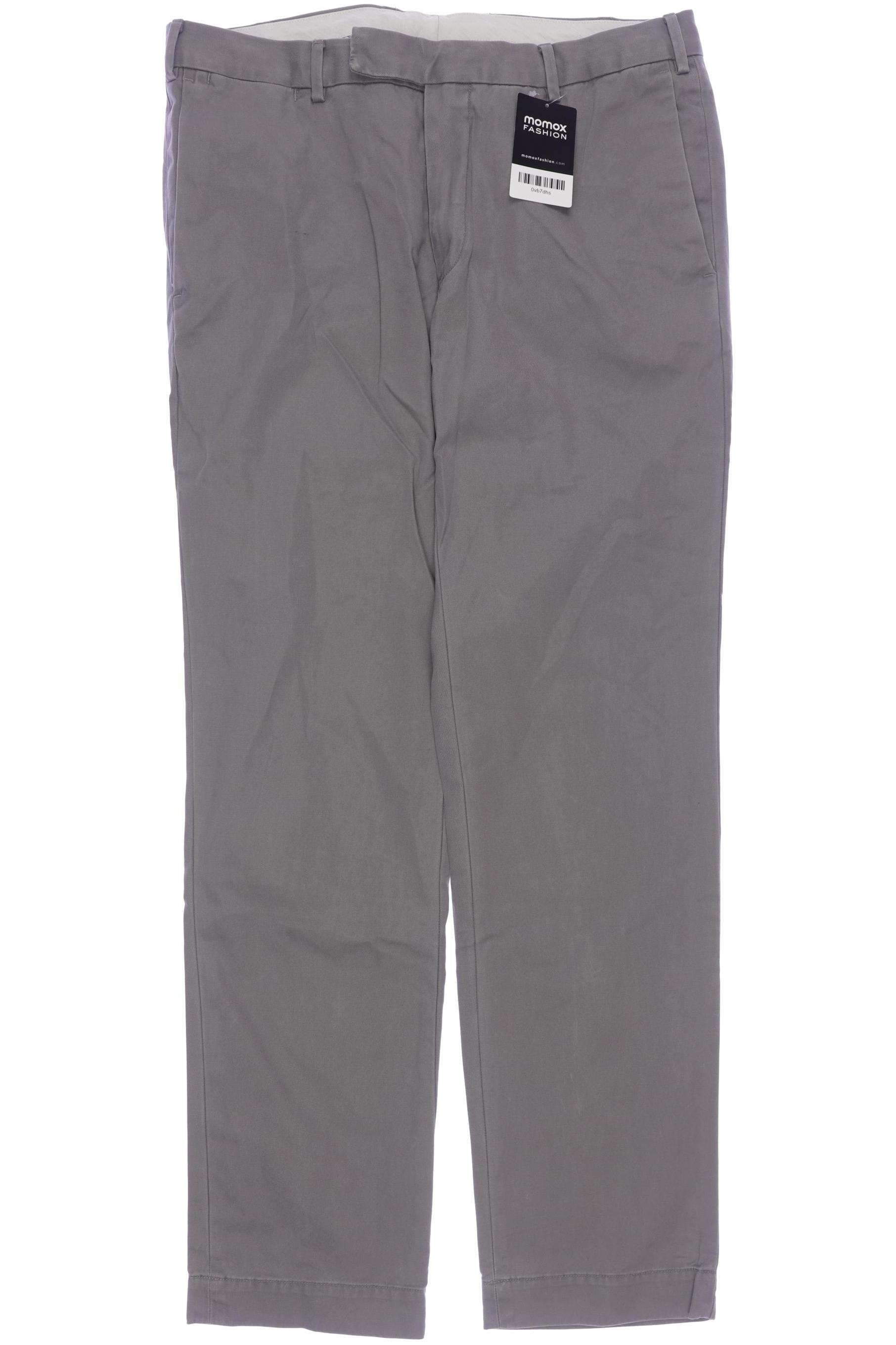 

Polo Ralph Lauren Herren Stoffhose, grau, Gr. 33