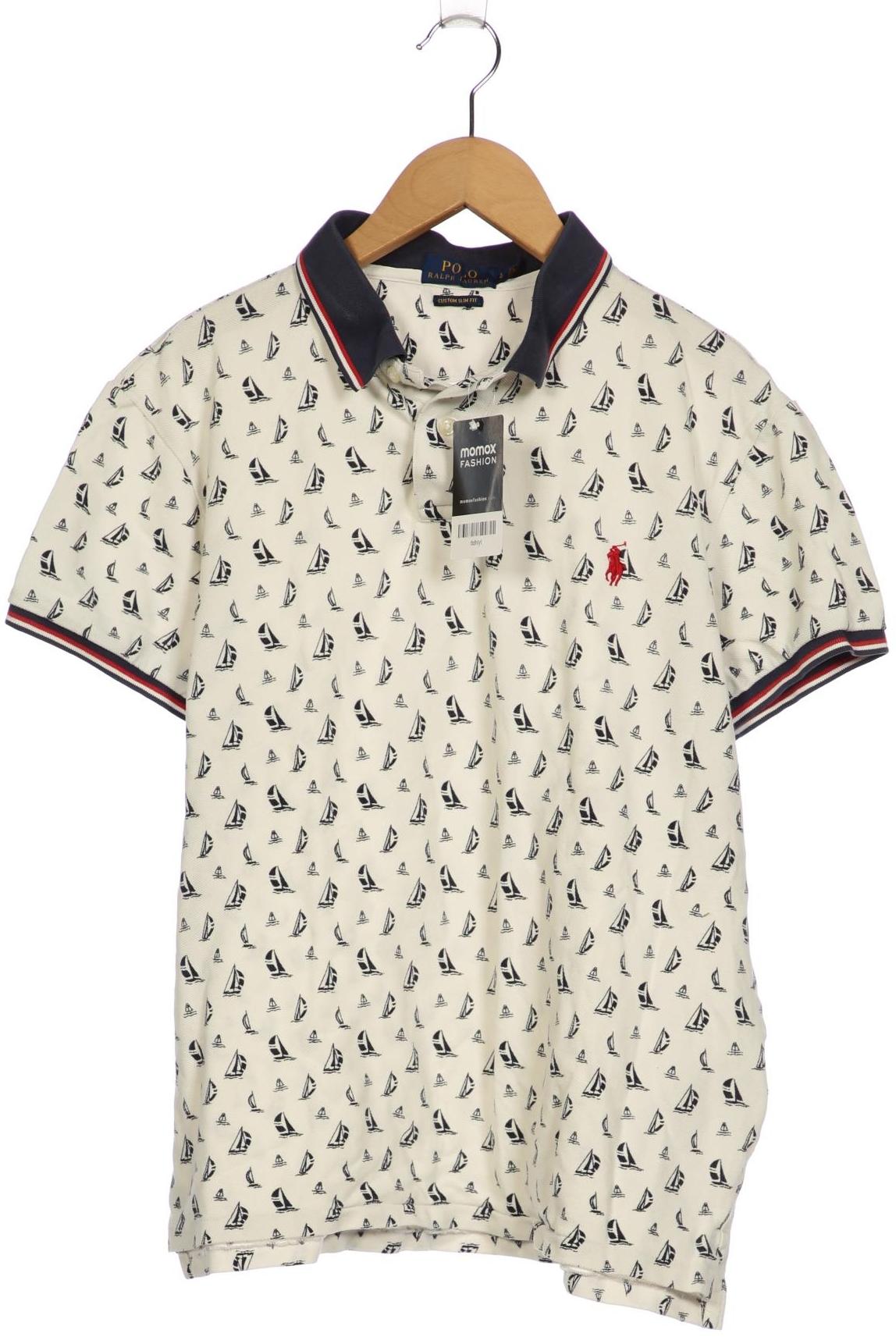 

Polo Ralph Lauren Herren Poloshirt, weiß, Gr. 52
